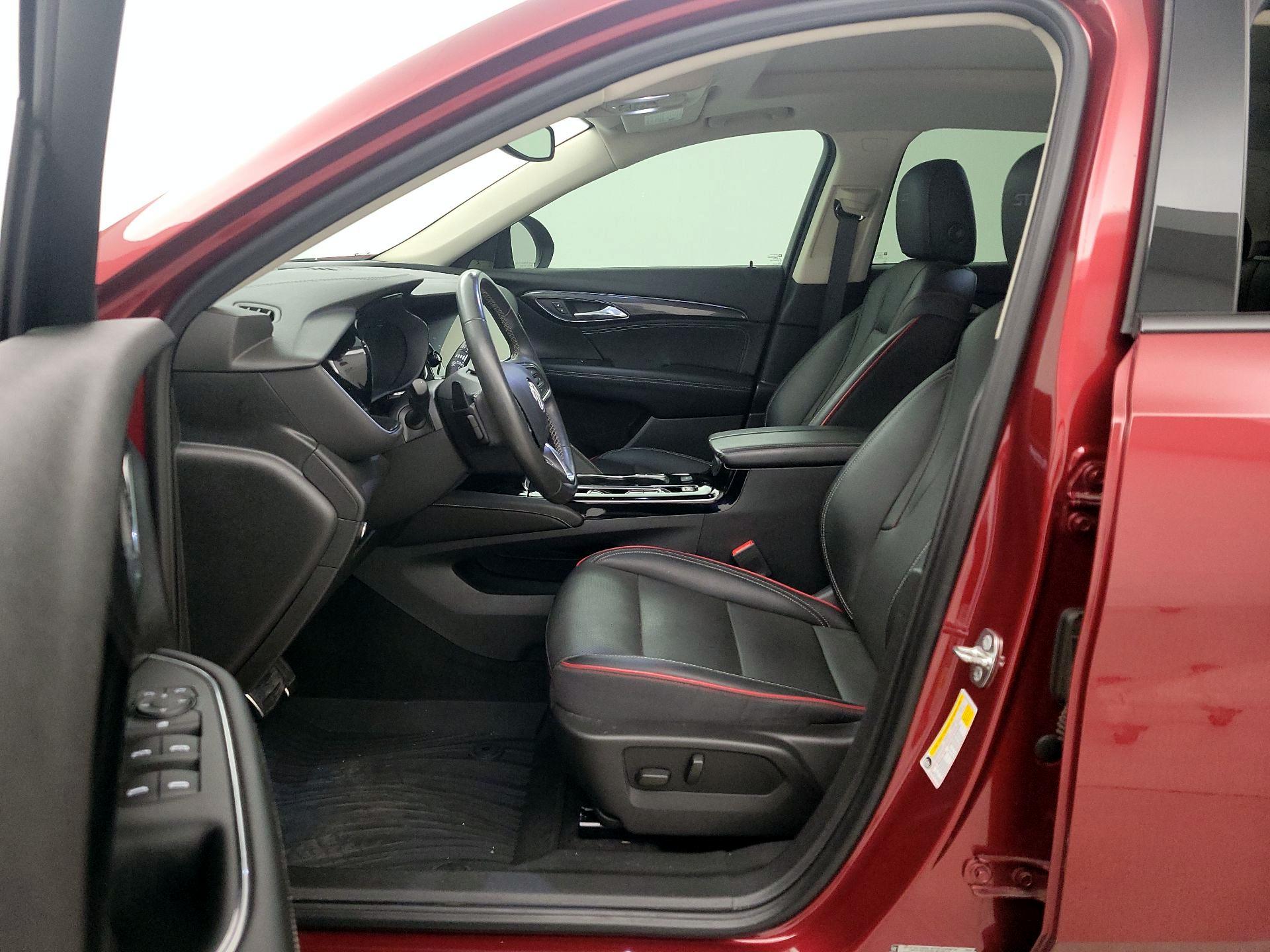Thumbnail: 2022 Buick Envision - 11