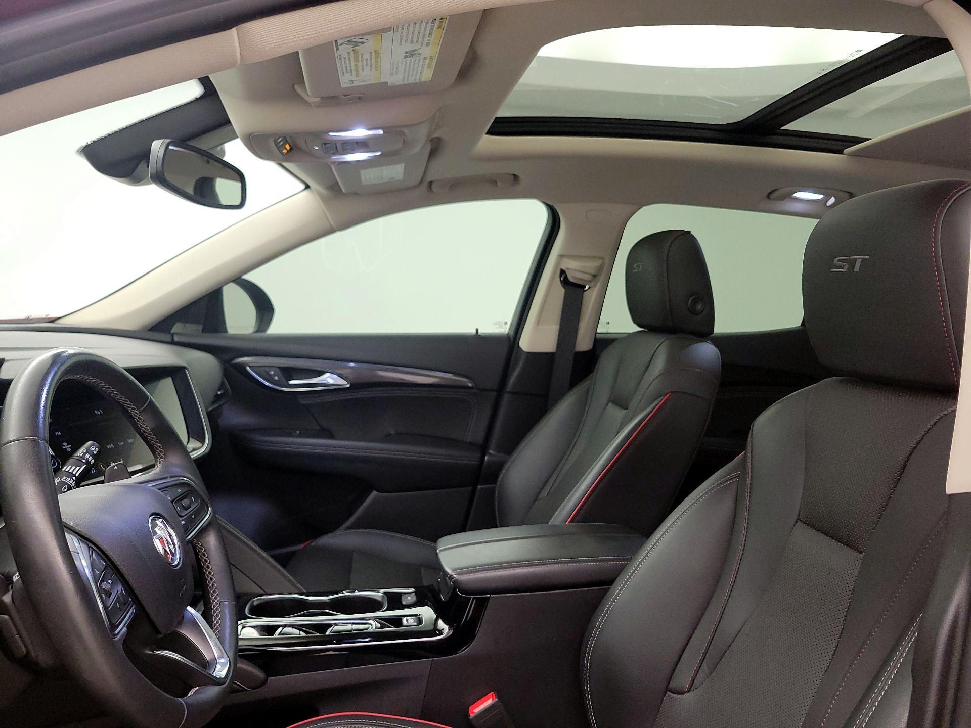 Thumbnail: 2022 Buick Envision - 19