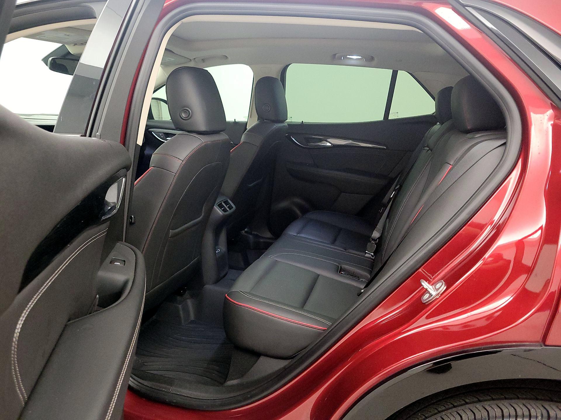 Thumbnail: 2022 Buick Envision - 20