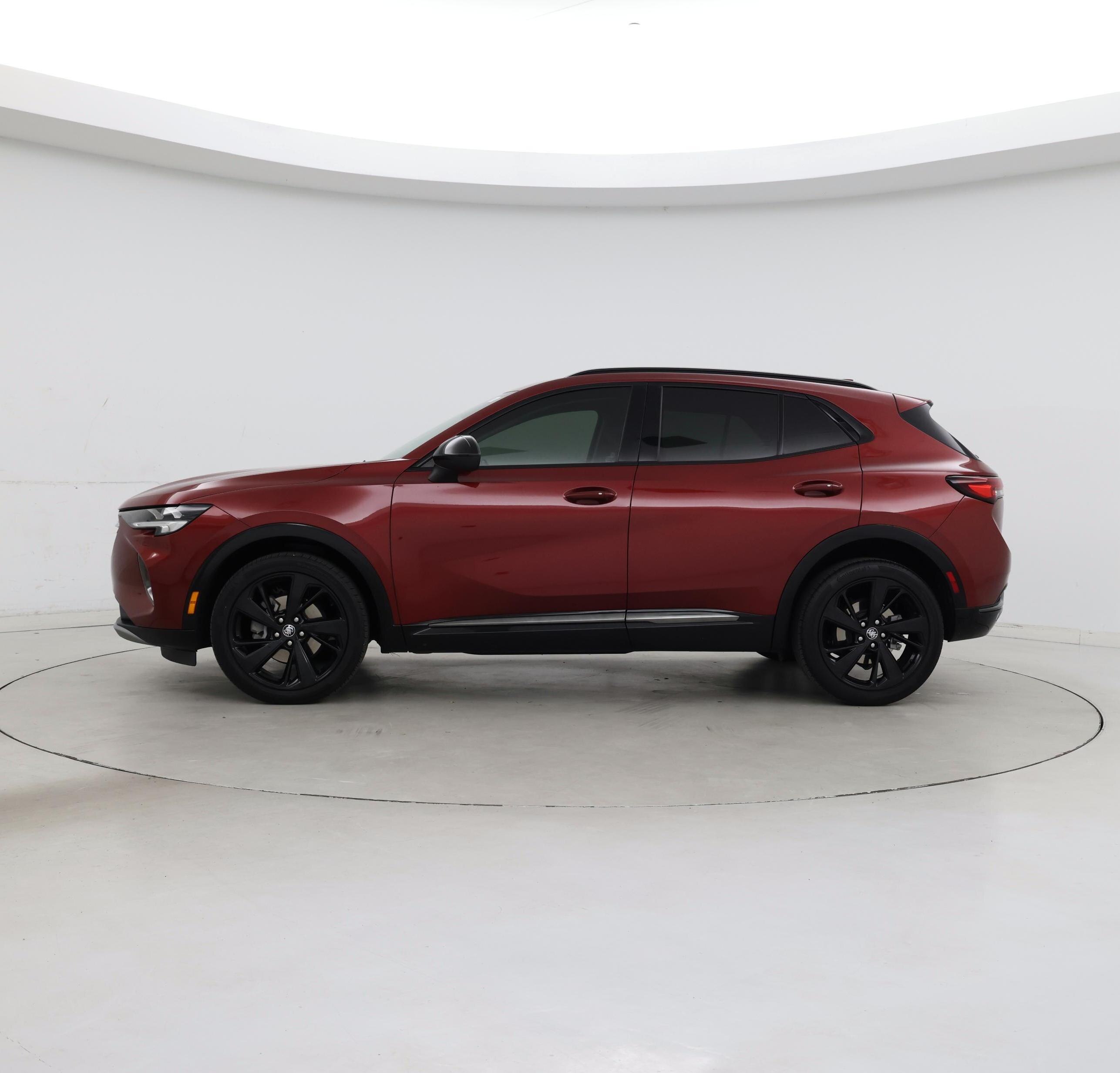 Thumbnail: 2022 Buick Envision - 3