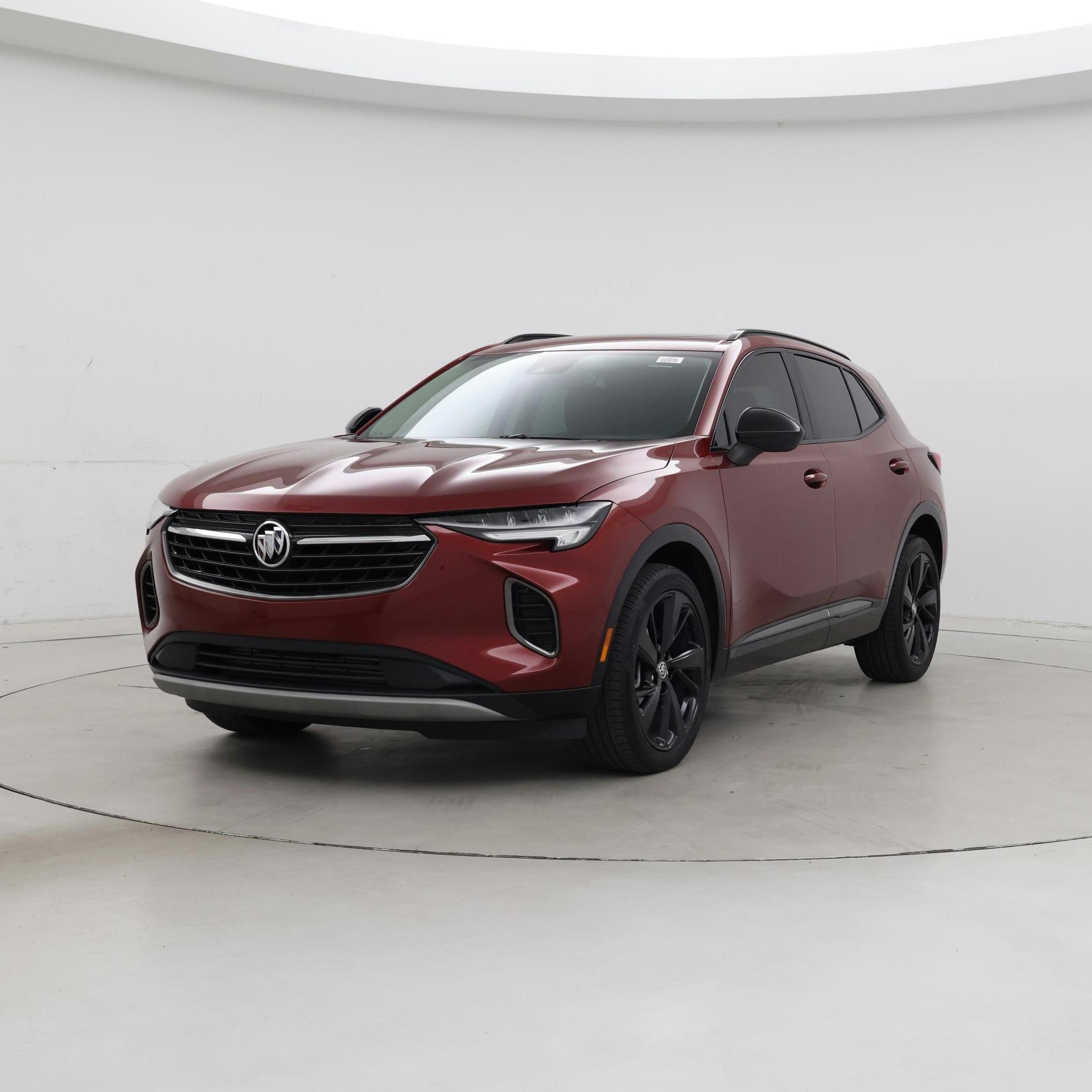 Thumbnail: 2022 Buick Envision - 4