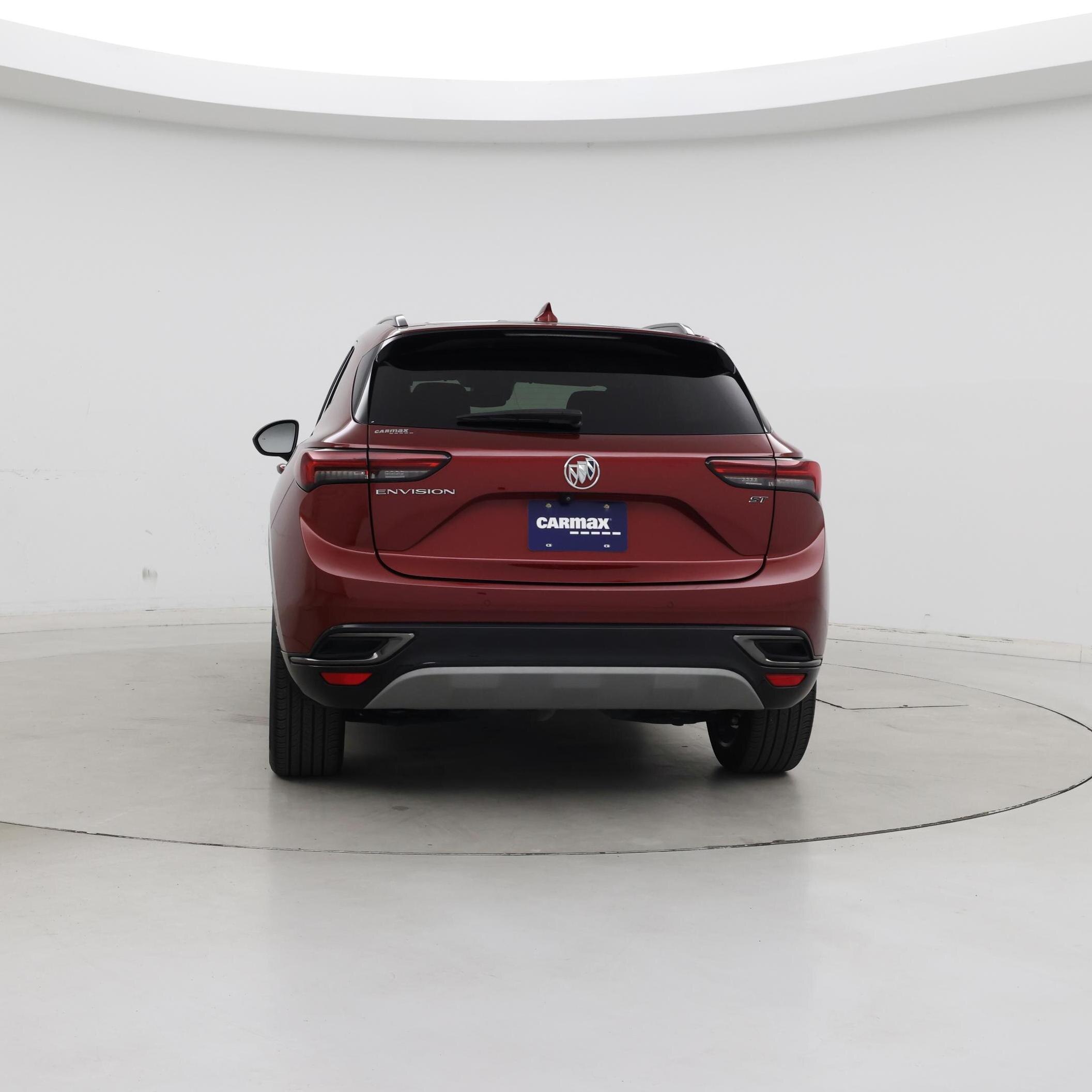 Thumbnail: 2022 Buick Envision - 6