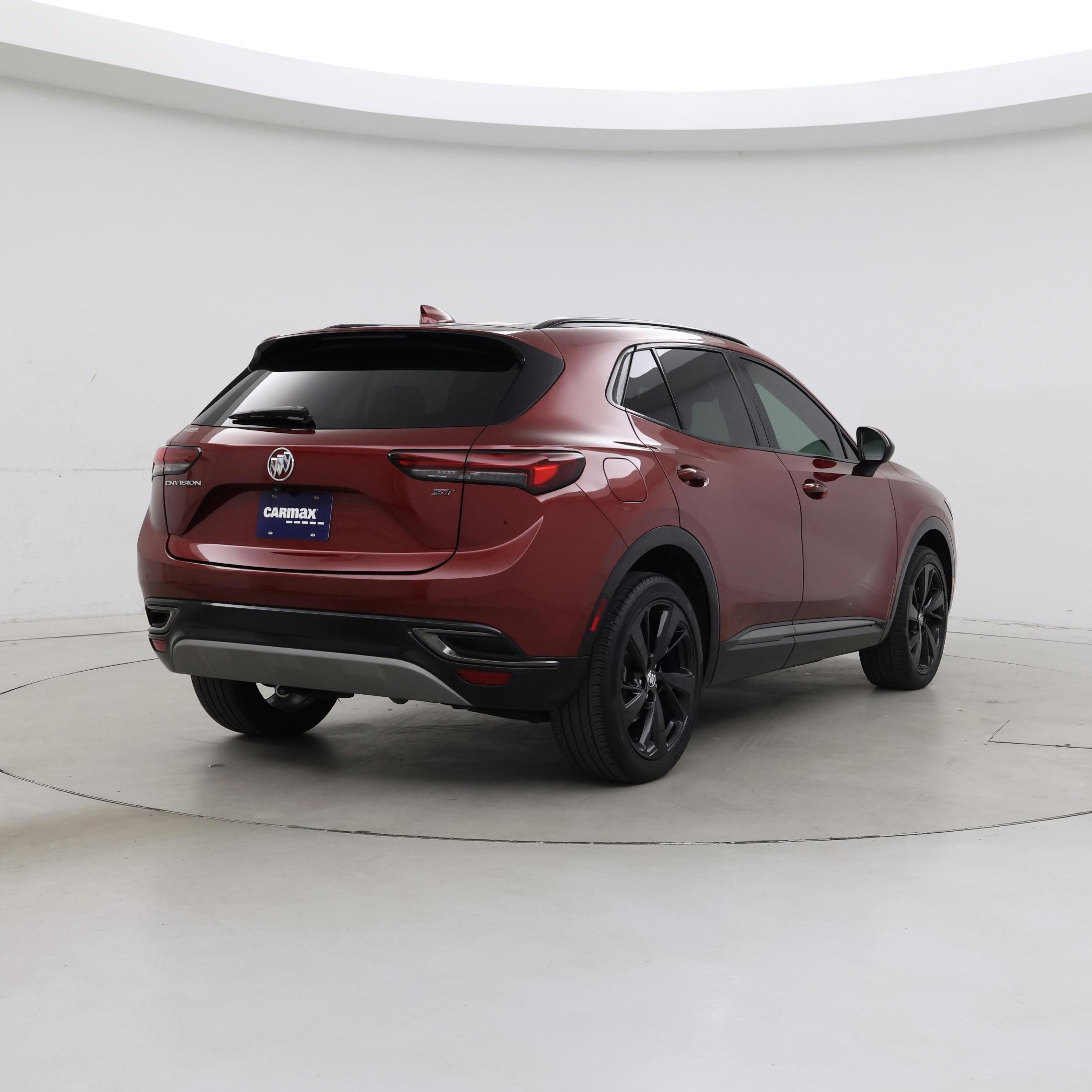 Thumbnail: 2022 Buick Envision - 8