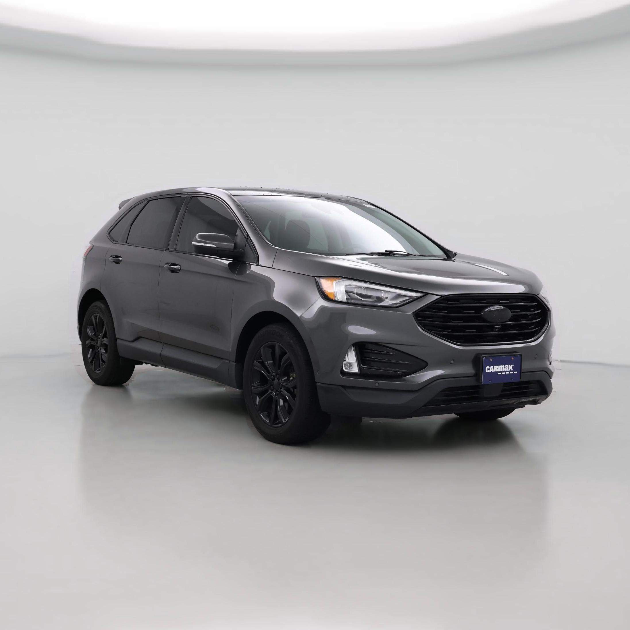 Thumbnail: 2020 Ford Edge - 1