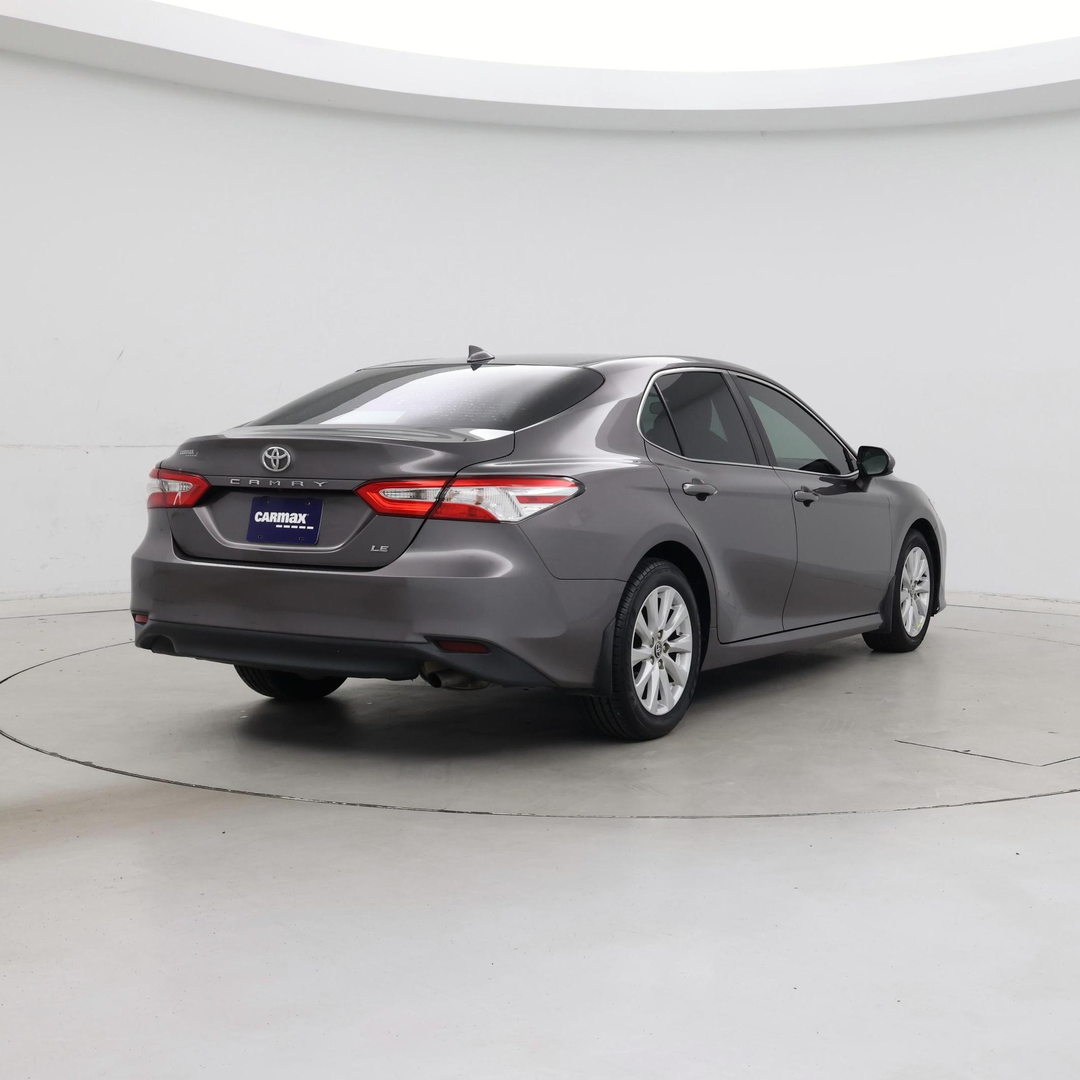 Thumbnail: 2020 Toyota Camry - 8