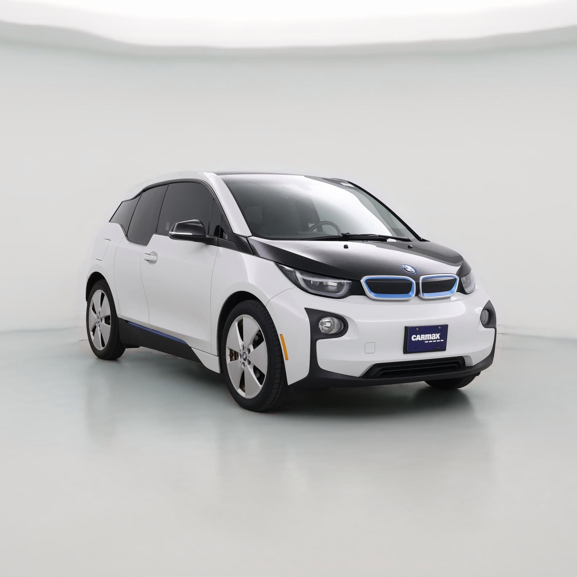 Thumbnail: 2017 BMW i3 - 1
