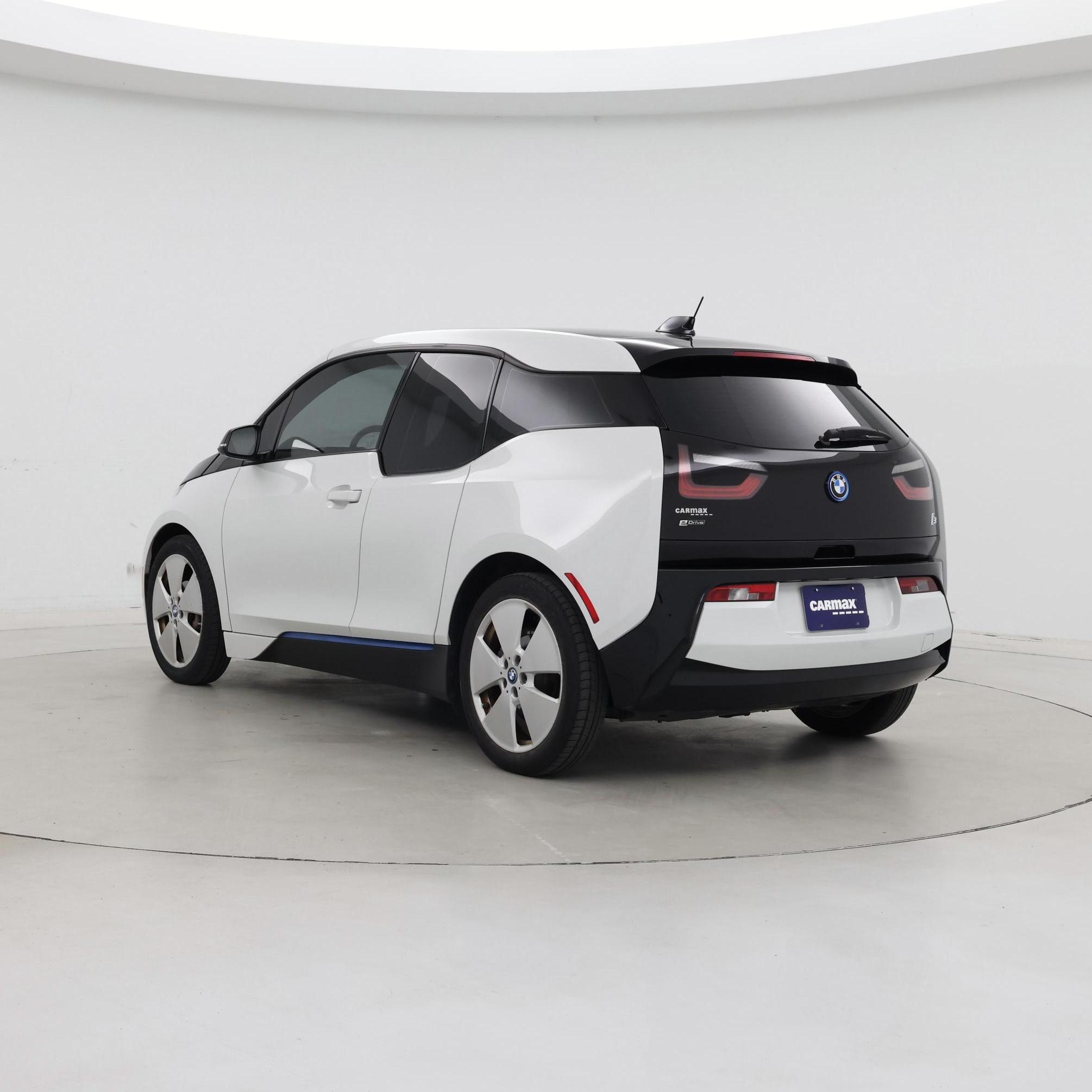 Thumbnail: 2017 BMW i3 - 2