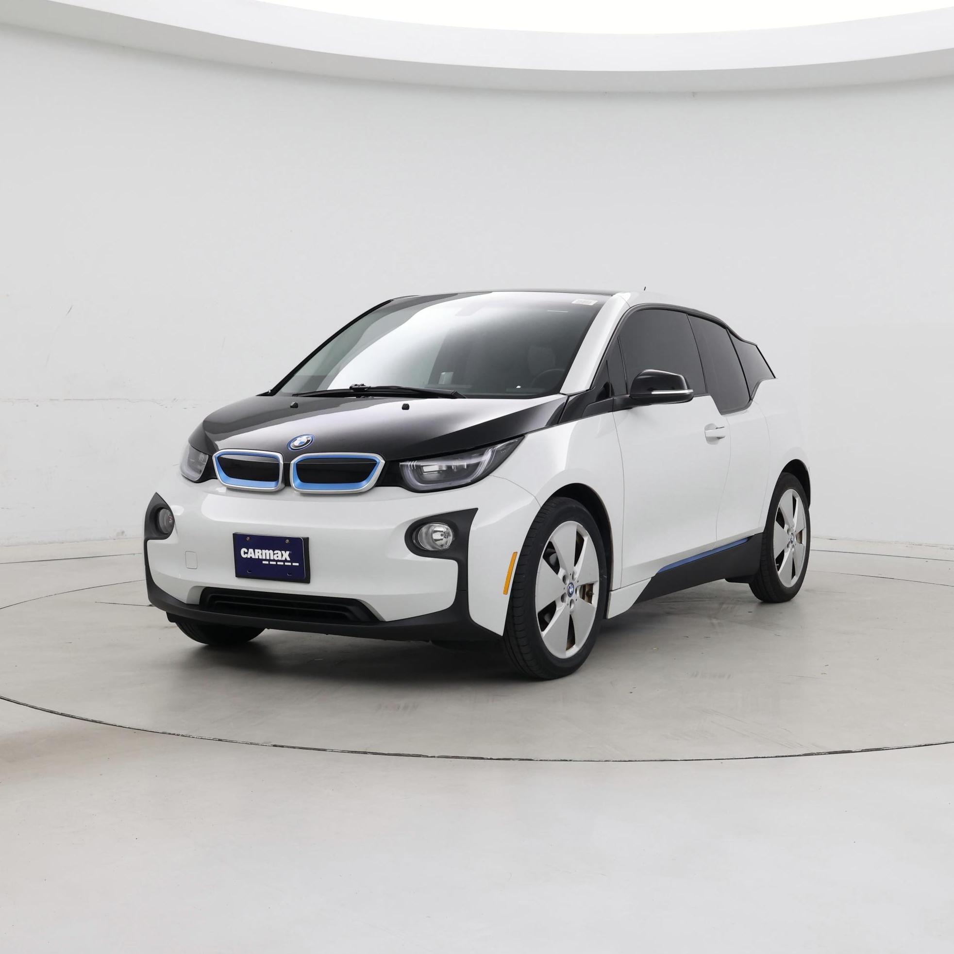 Thumbnail: 2017 BMW i3 - 4