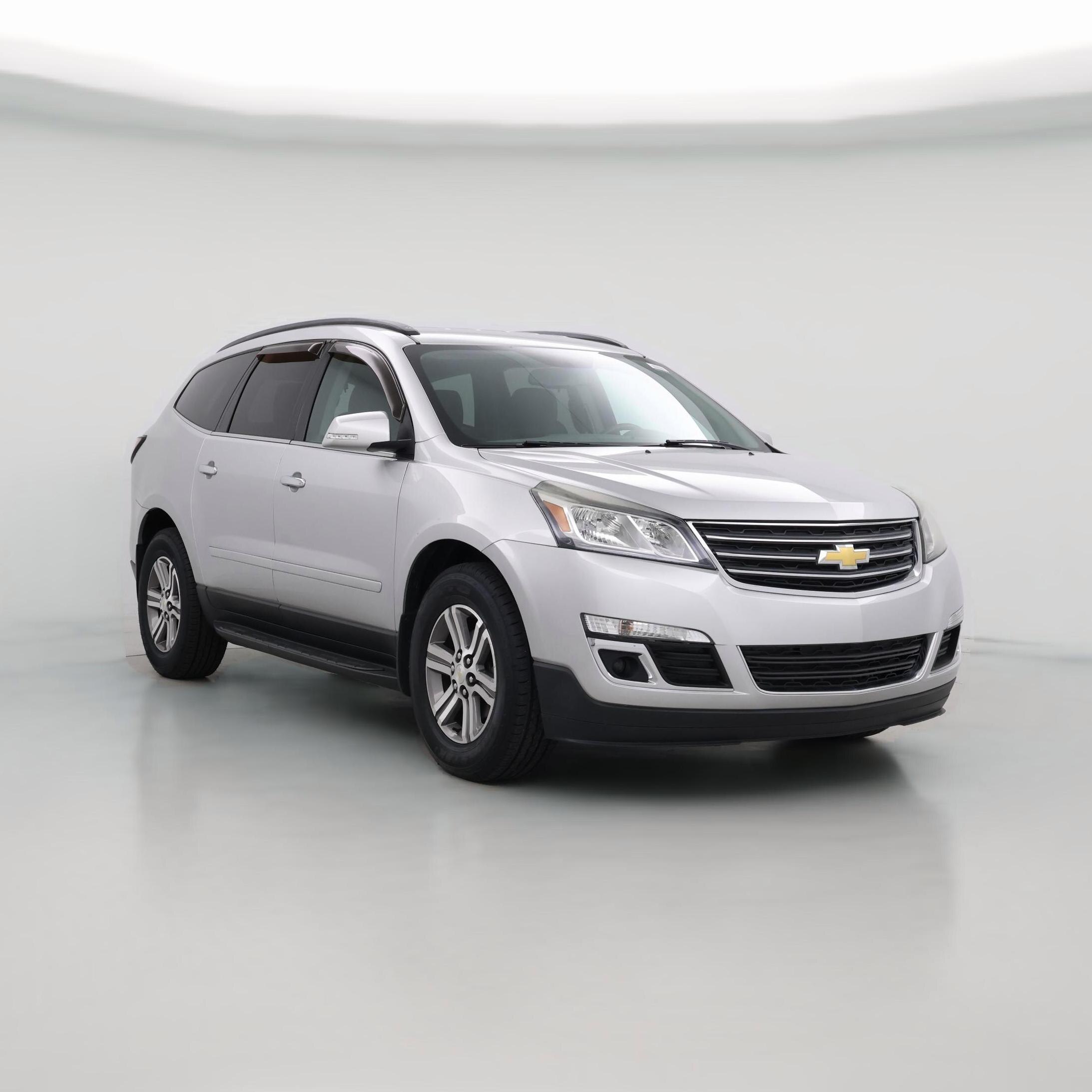 Thumbnail: 2016 Chevrolet Traverse - 1