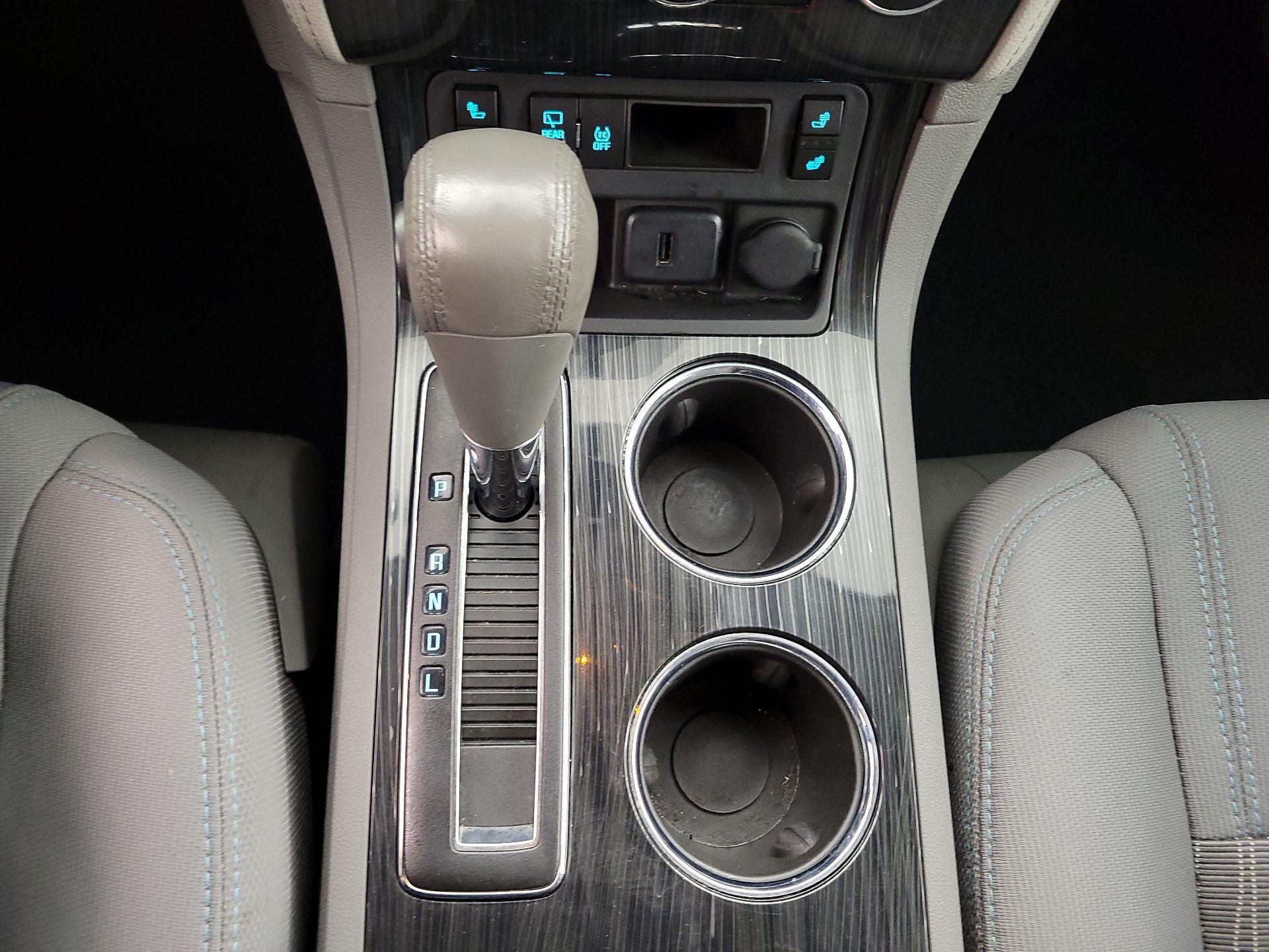Thumbnail: 2016 Chevrolet Traverse - 17