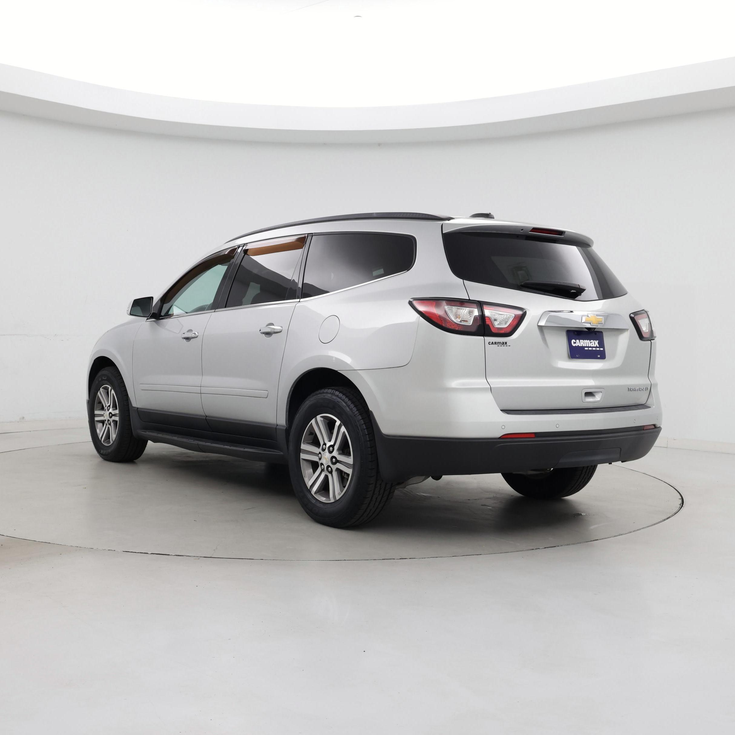 Thumbnail: 2016 Chevrolet Traverse - 2