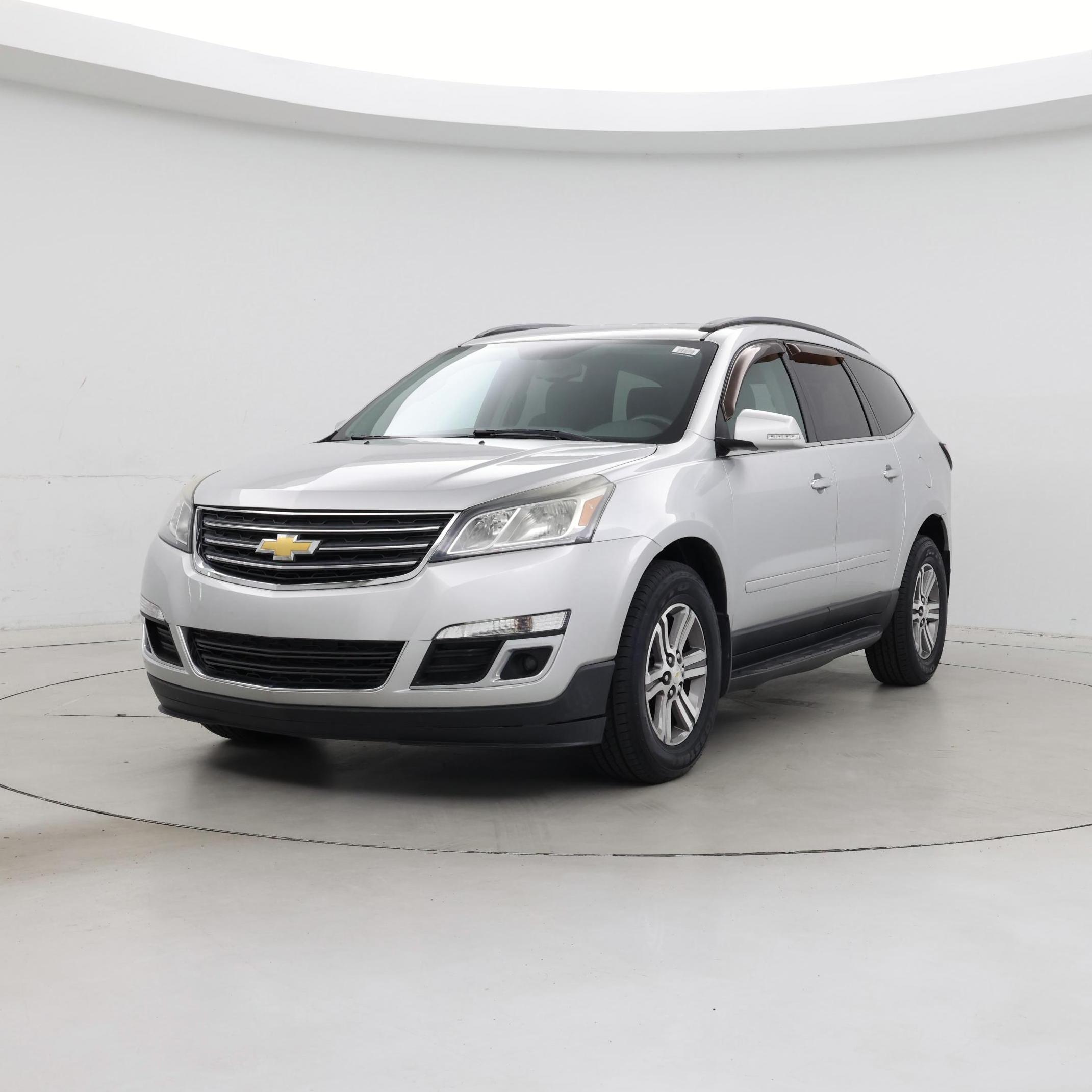 Thumbnail: 2016 Chevrolet Traverse - 4
