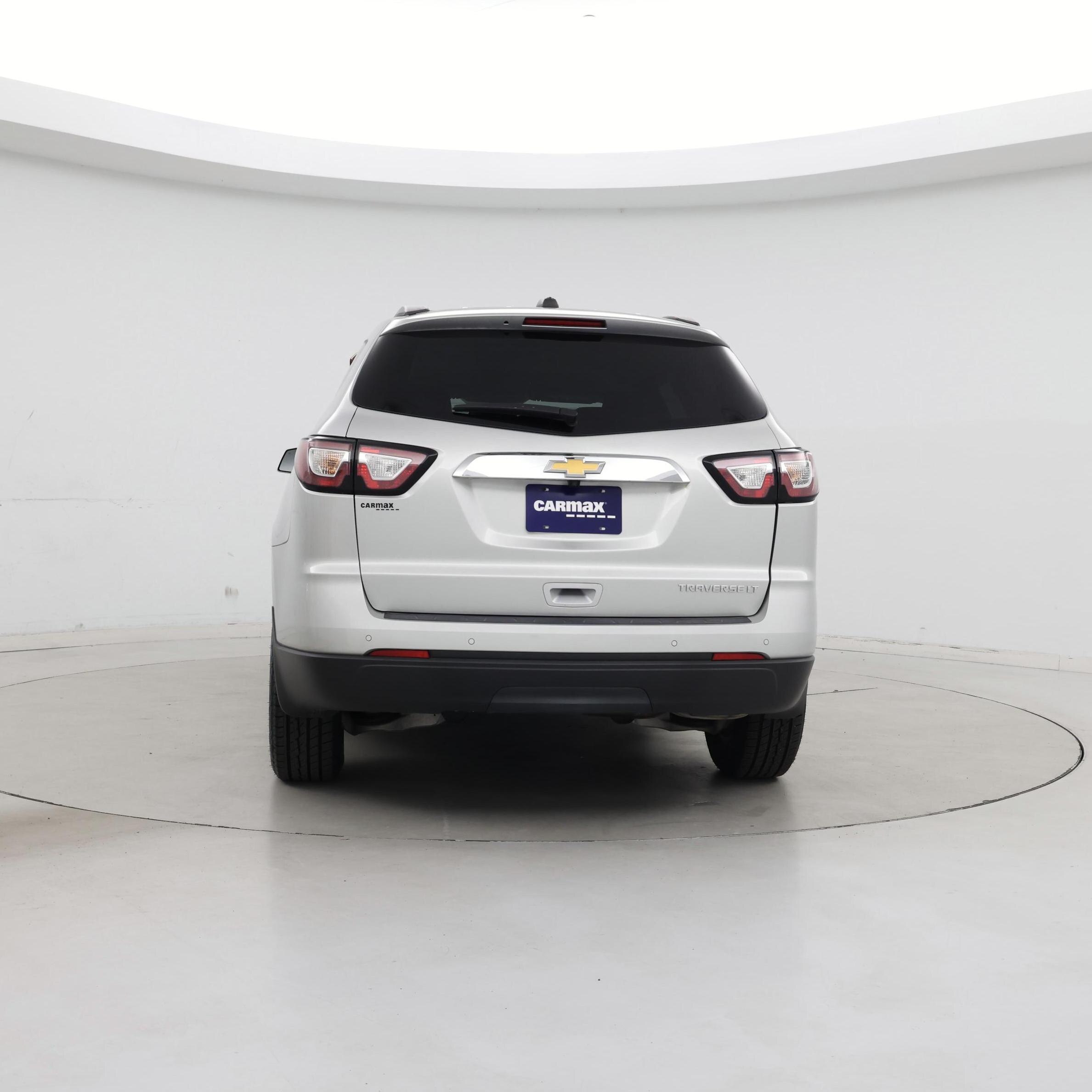 Thumbnail: 2016 Chevrolet Traverse - 6