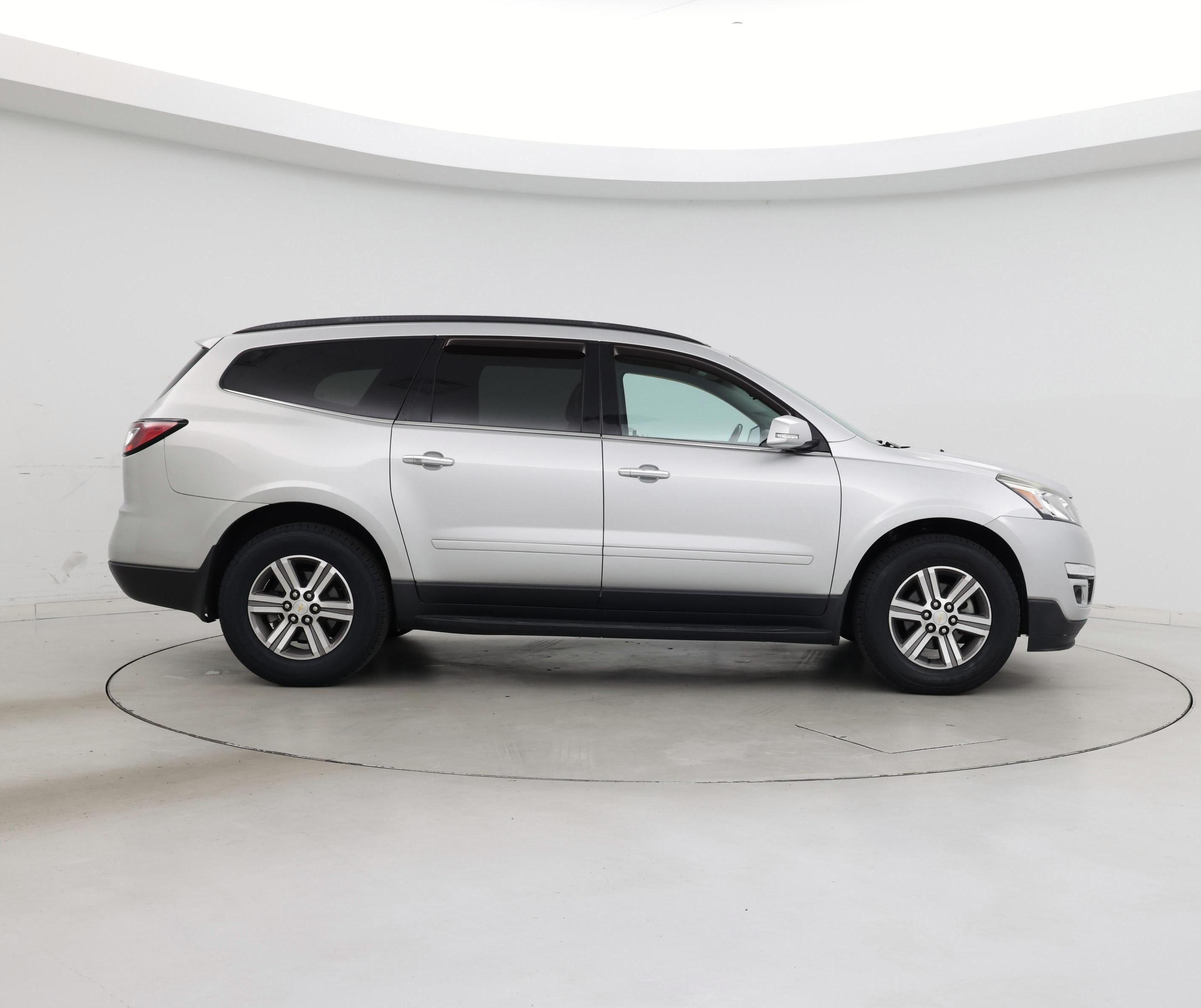 Thumbnail: 2016 Chevrolet Traverse - 7