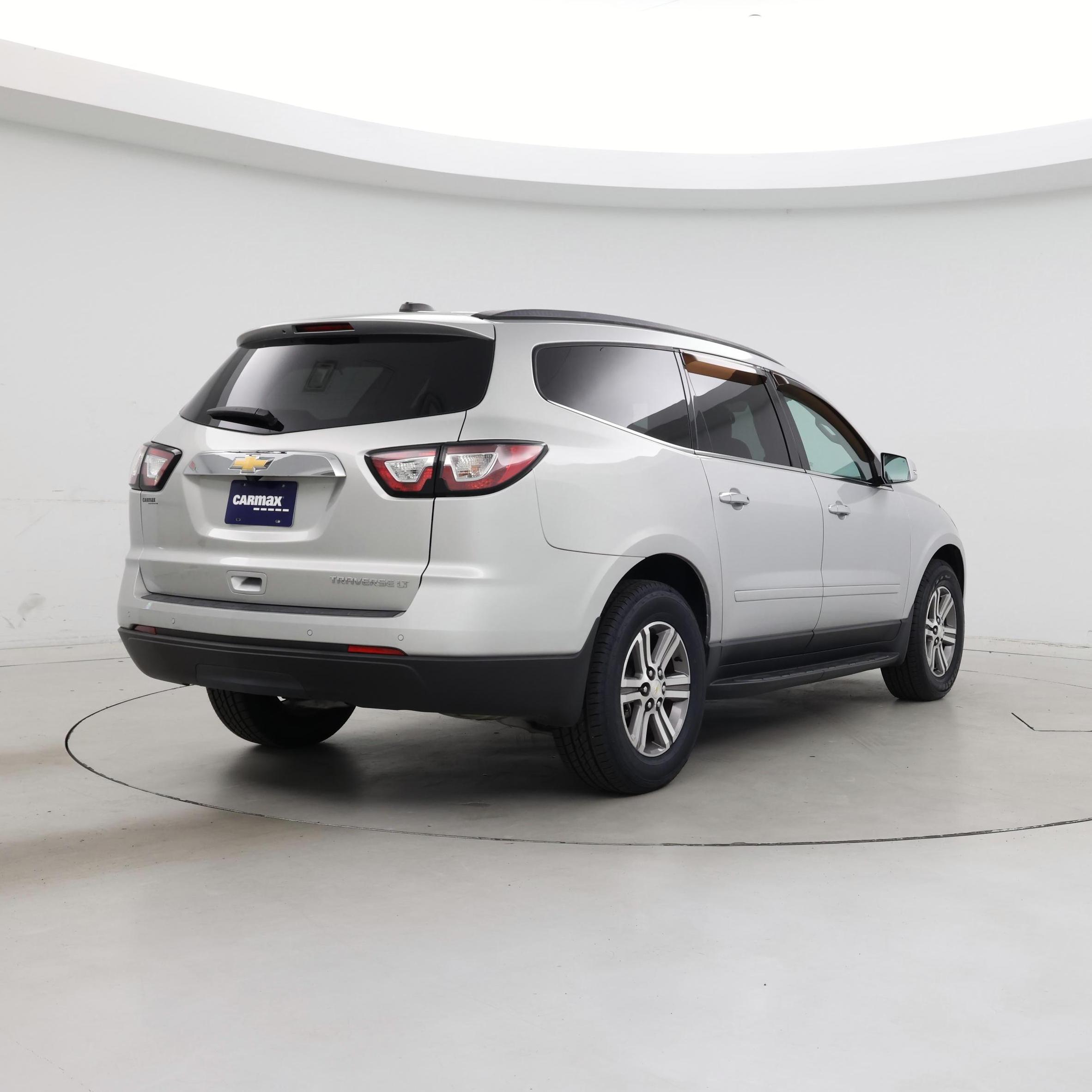 Thumbnail: 2016 Chevrolet Traverse - 8