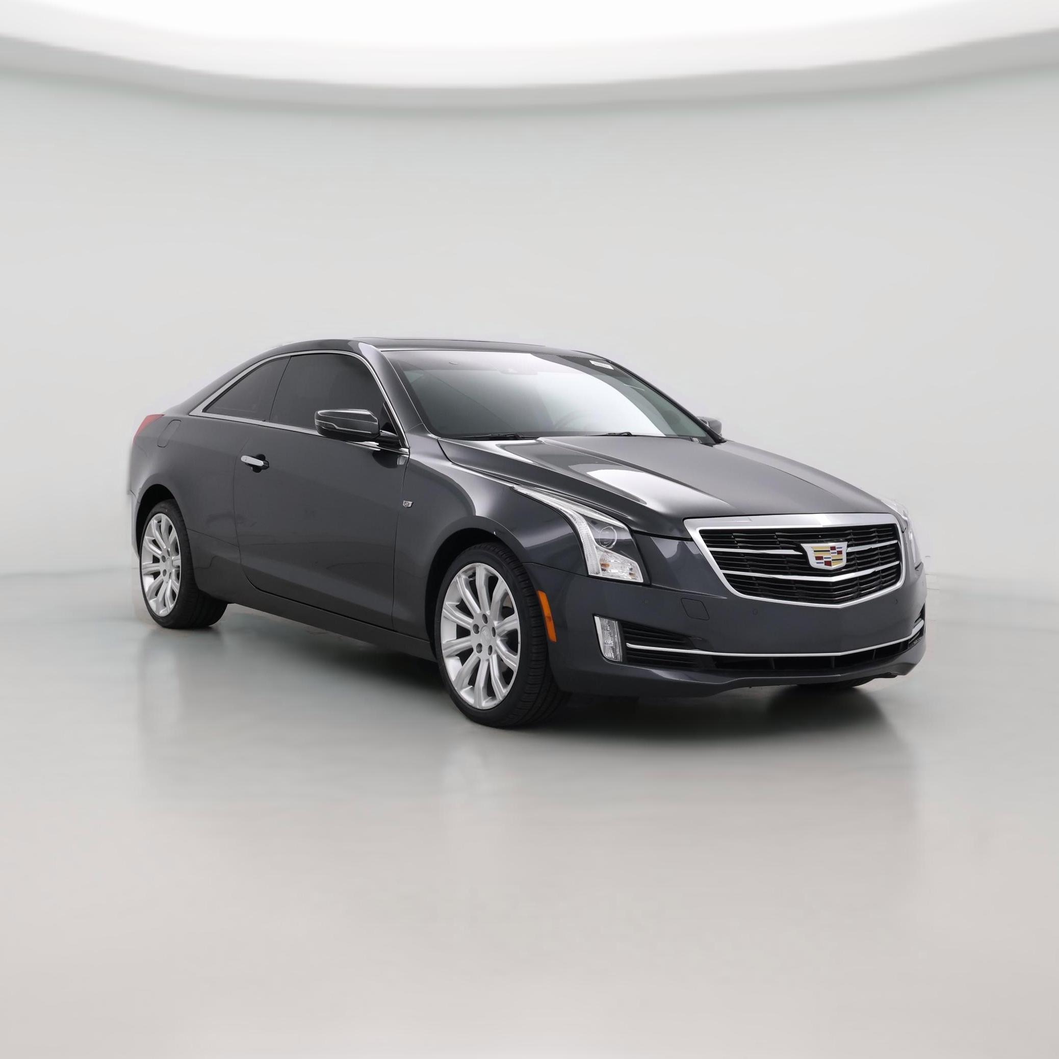 Thumbnail: 2017 Cadillac ATS - 1