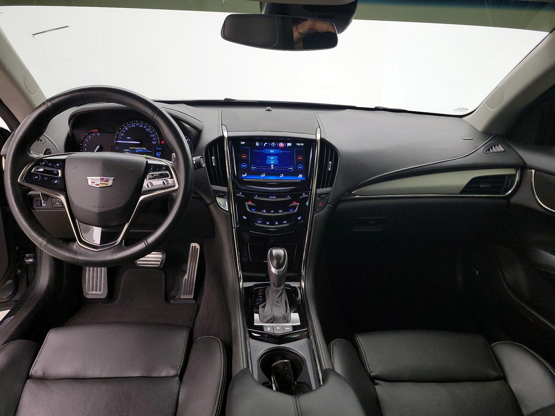 Thumbnail: 2017 Cadillac ATS - 9