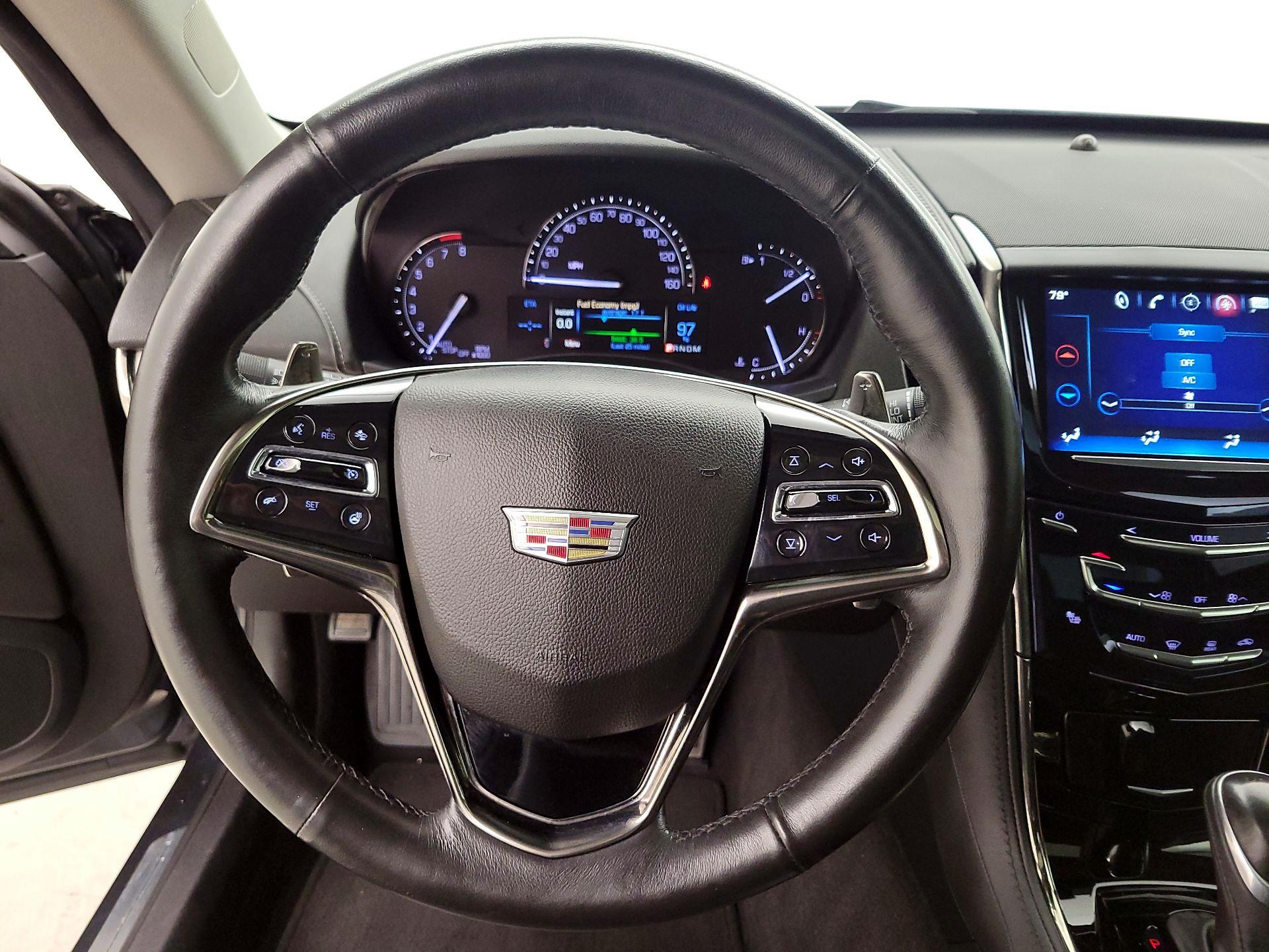 Thumbnail: 2017 Cadillac ATS - 10