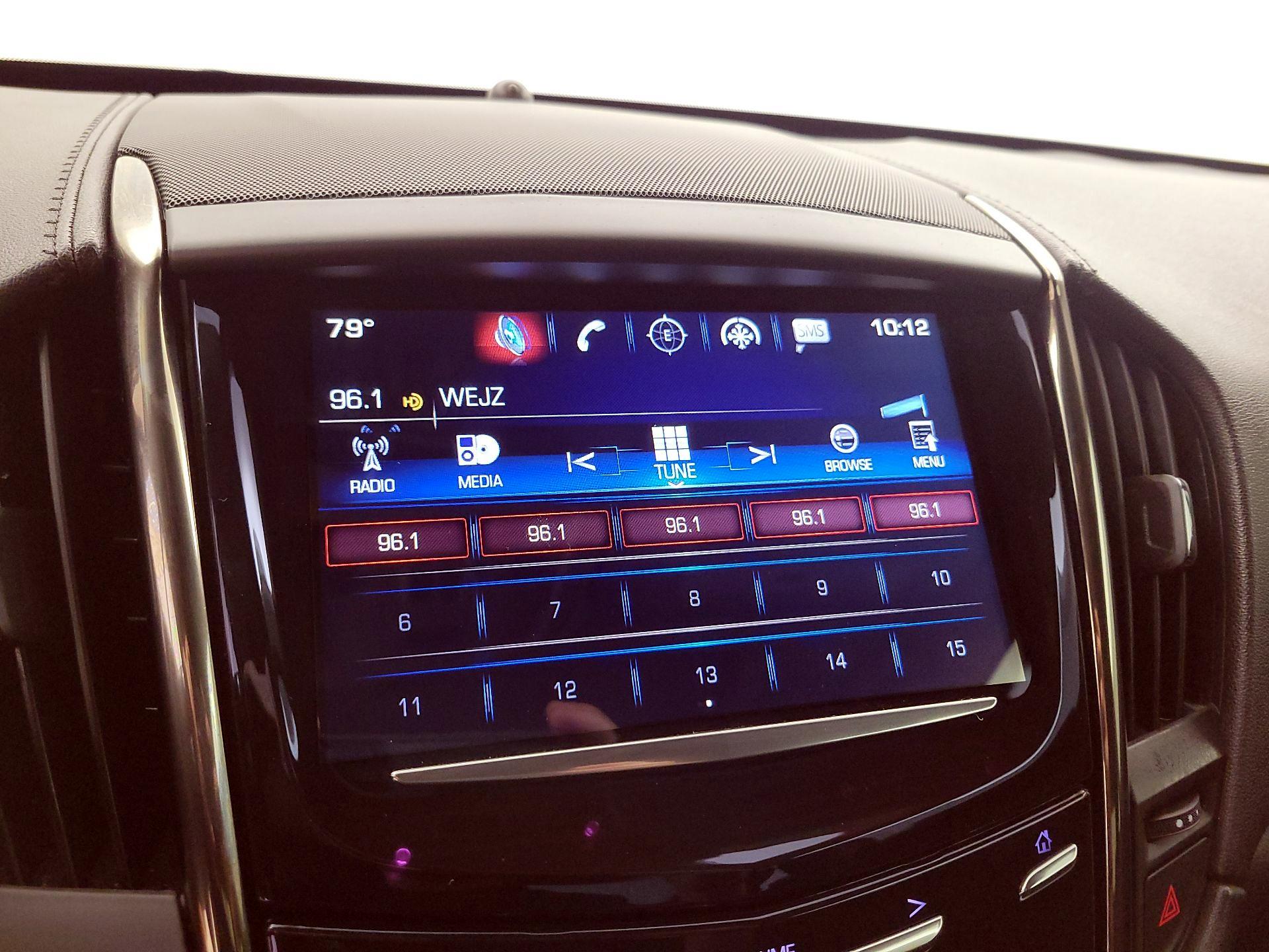 Thumbnail: 2017 Cadillac ATS - 16