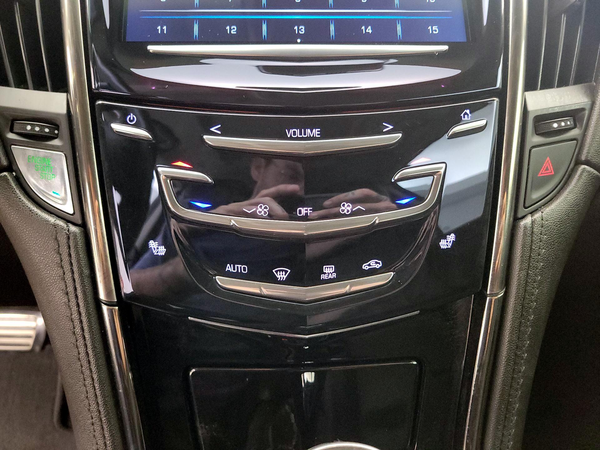 Thumbnail: 2017 Cadillac ATS - 17