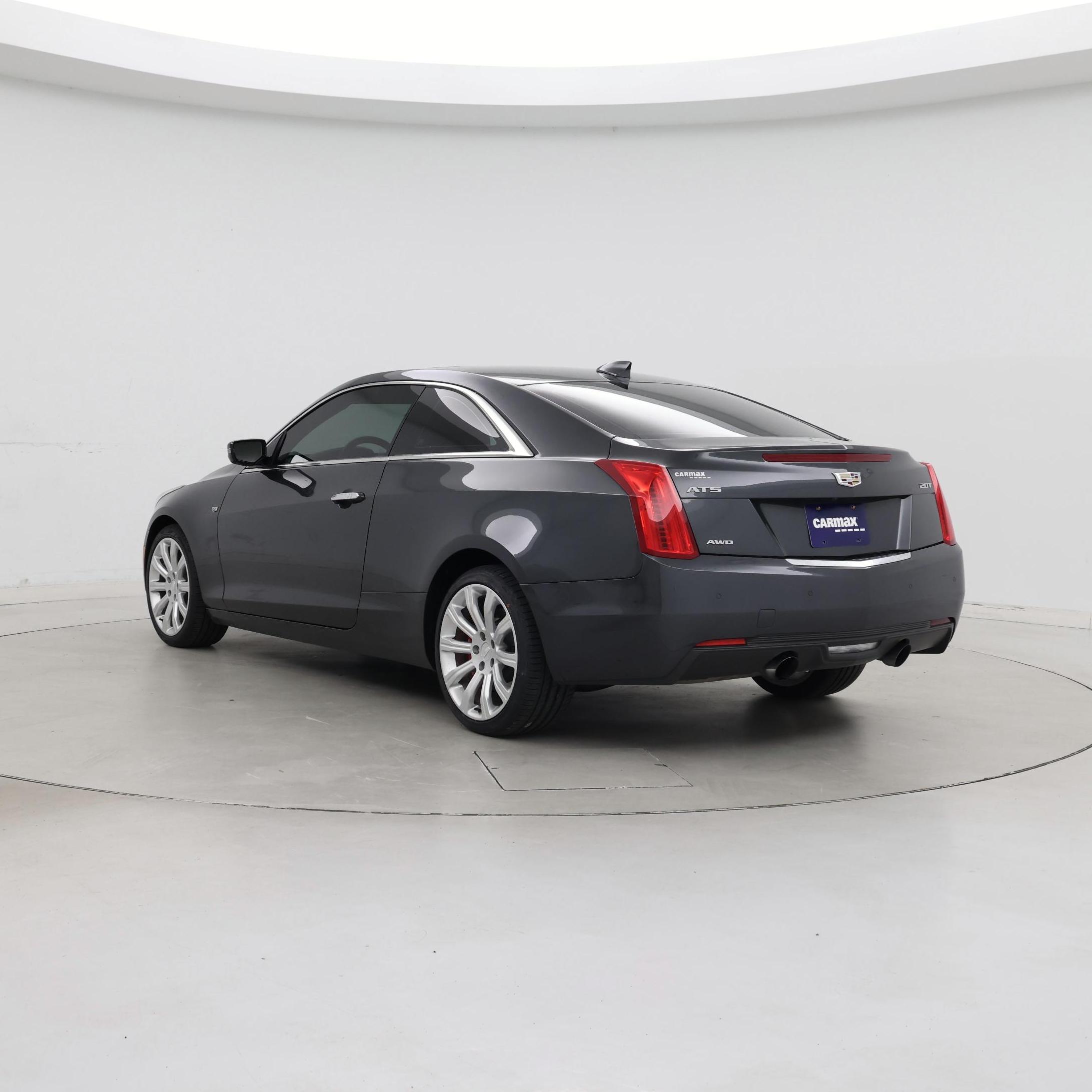 Thumbnail: 2017 Cadillac ATS - 2