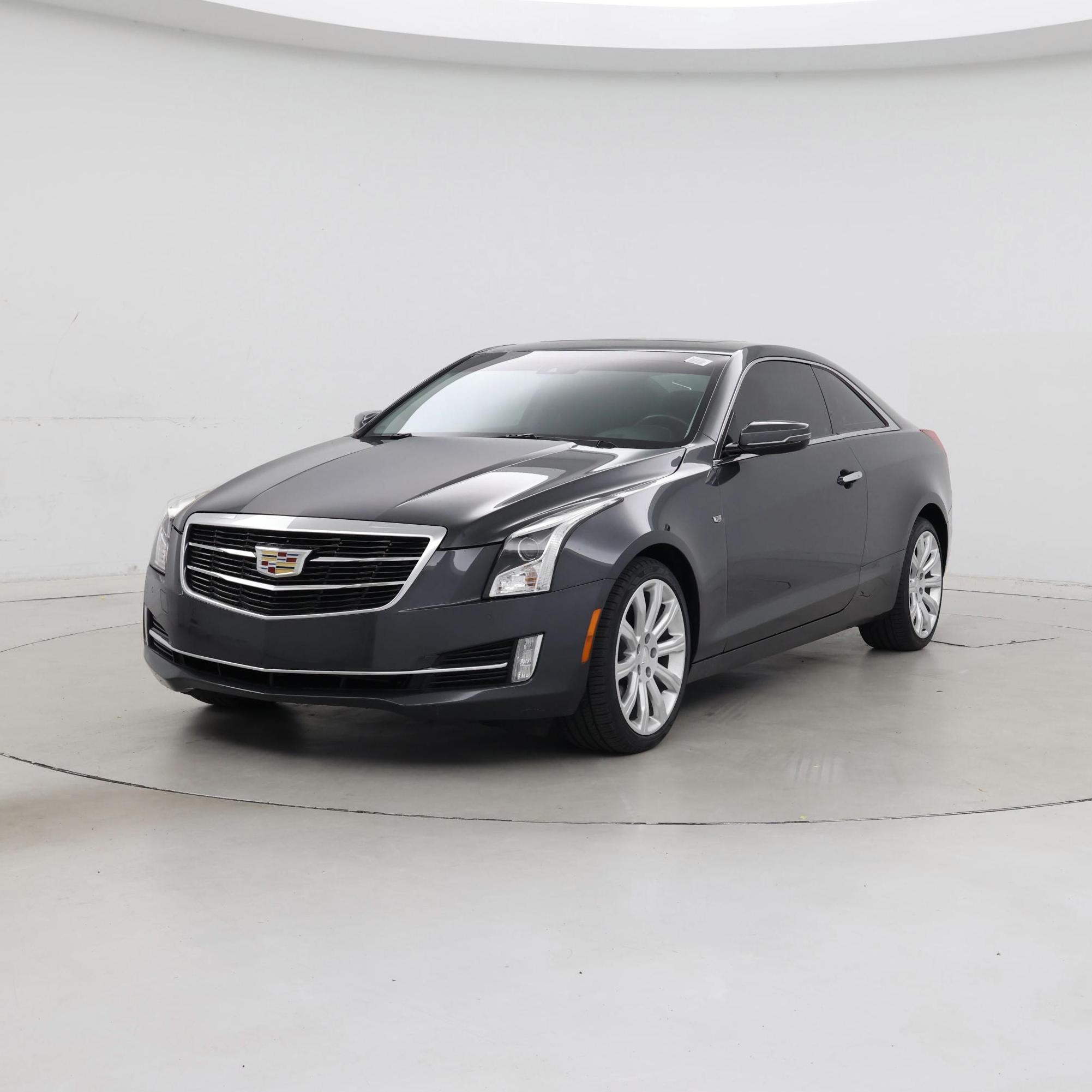 Thumbnail: 2017 Cadillac ATS - 4