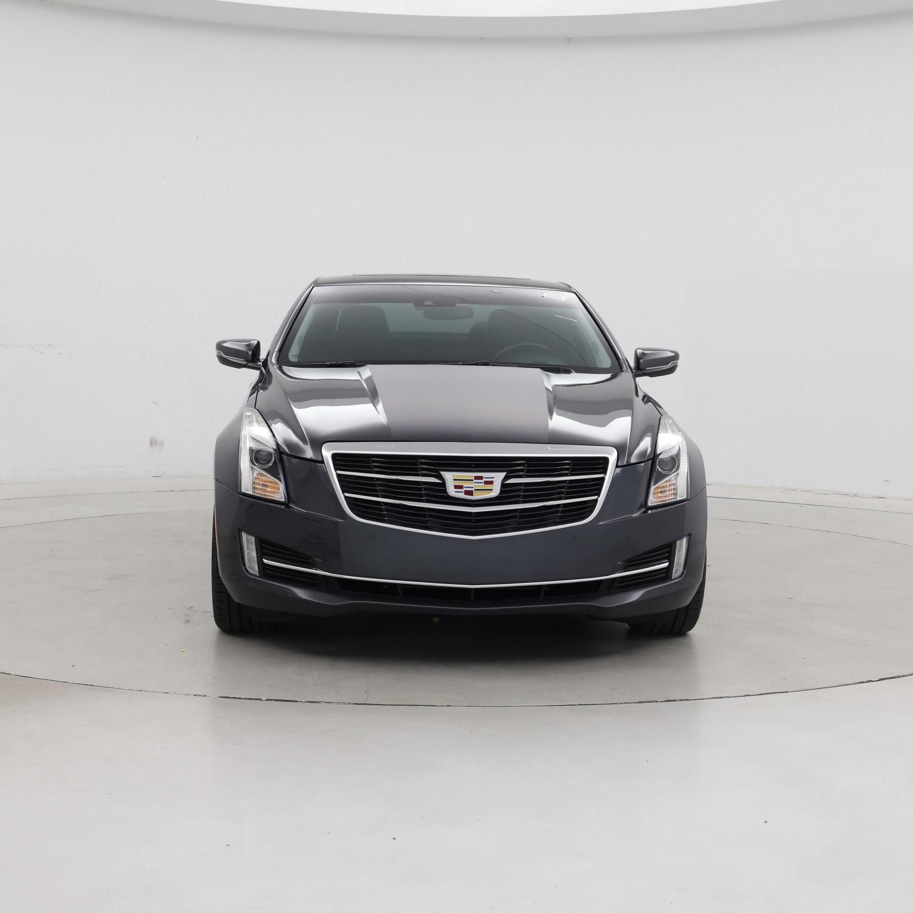 Thumbnail: 2017 Cadillac ATS - 5