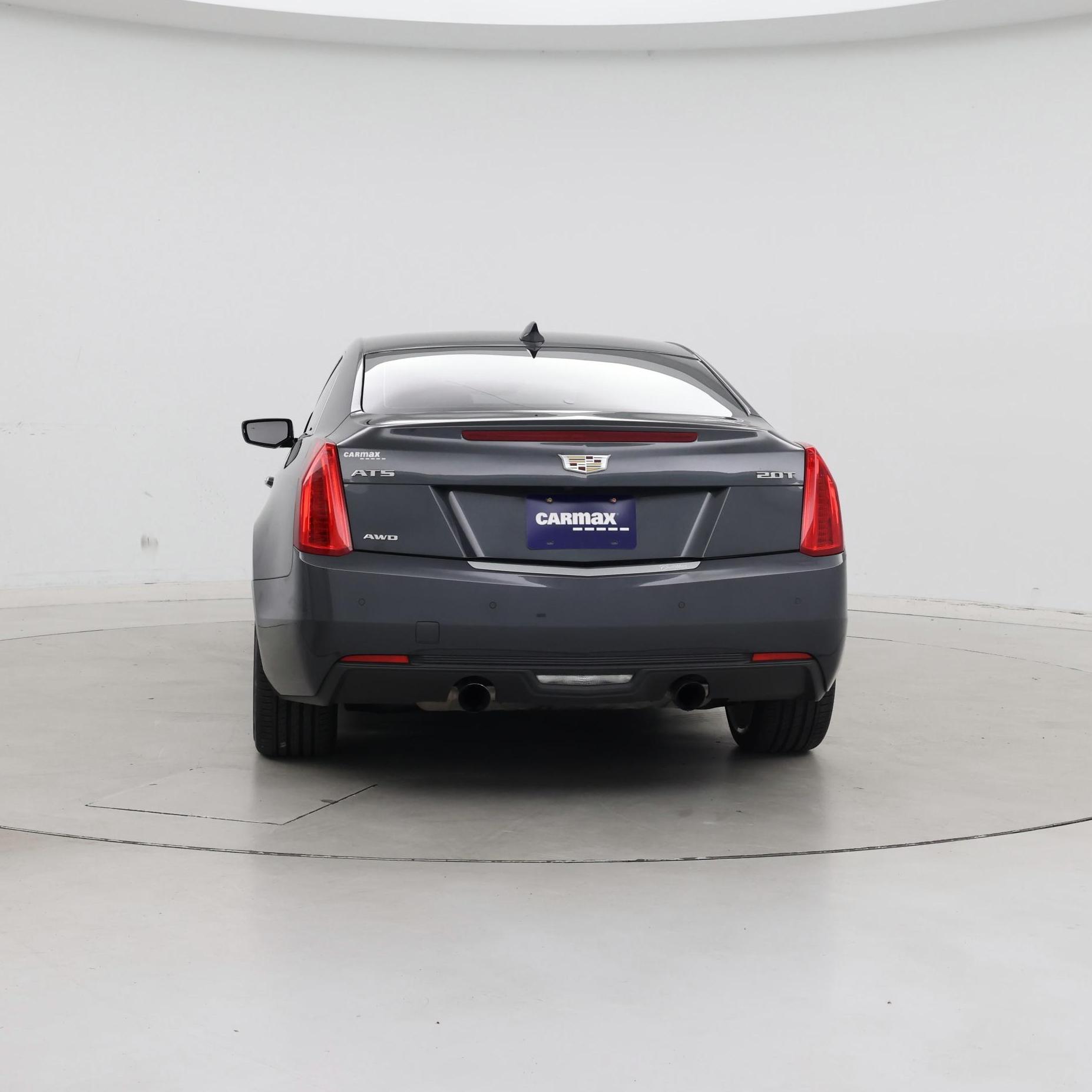 Thumbnail: 2017 Cadillac ATS - 6