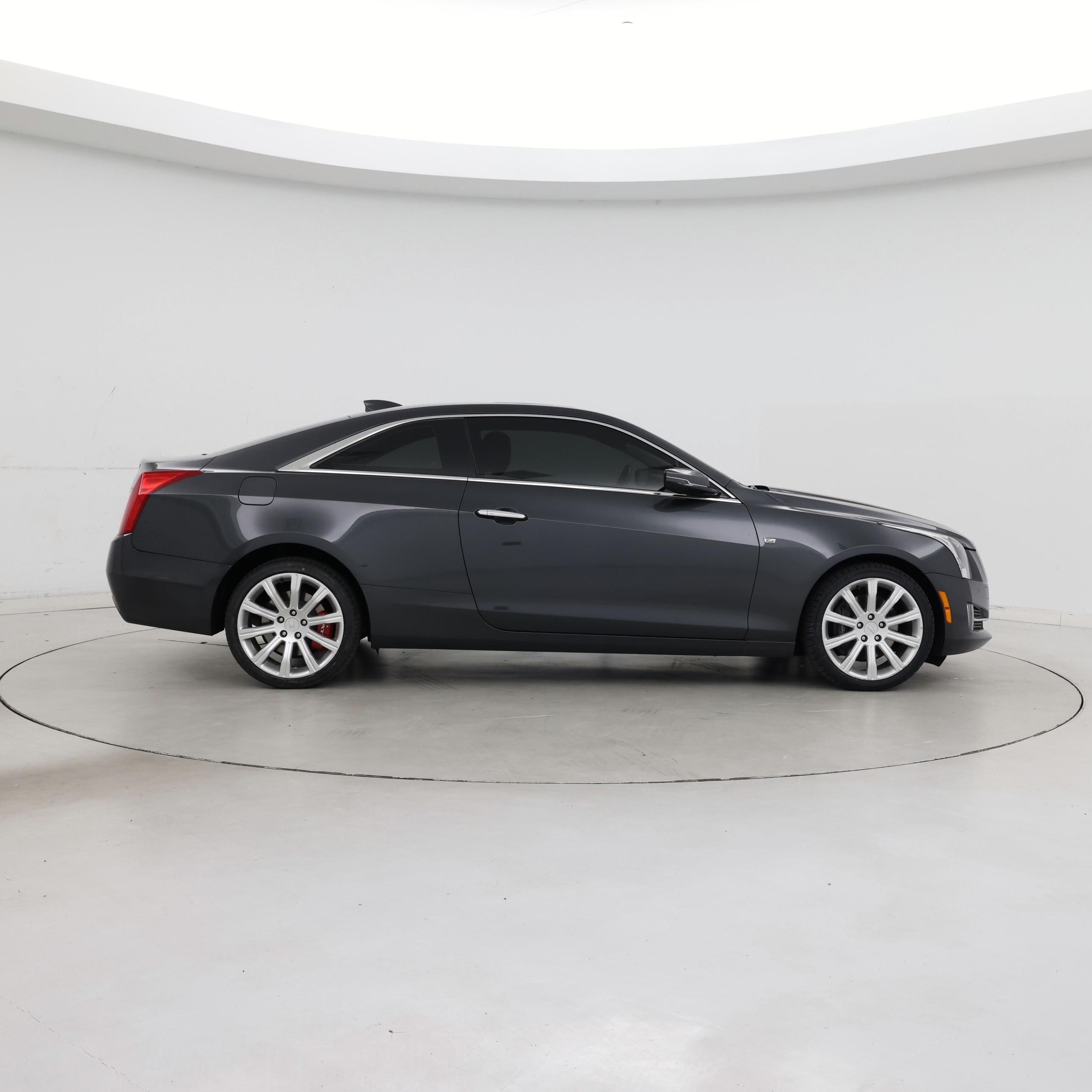 Thumbnail: 2017 Cadillac ATS - 7