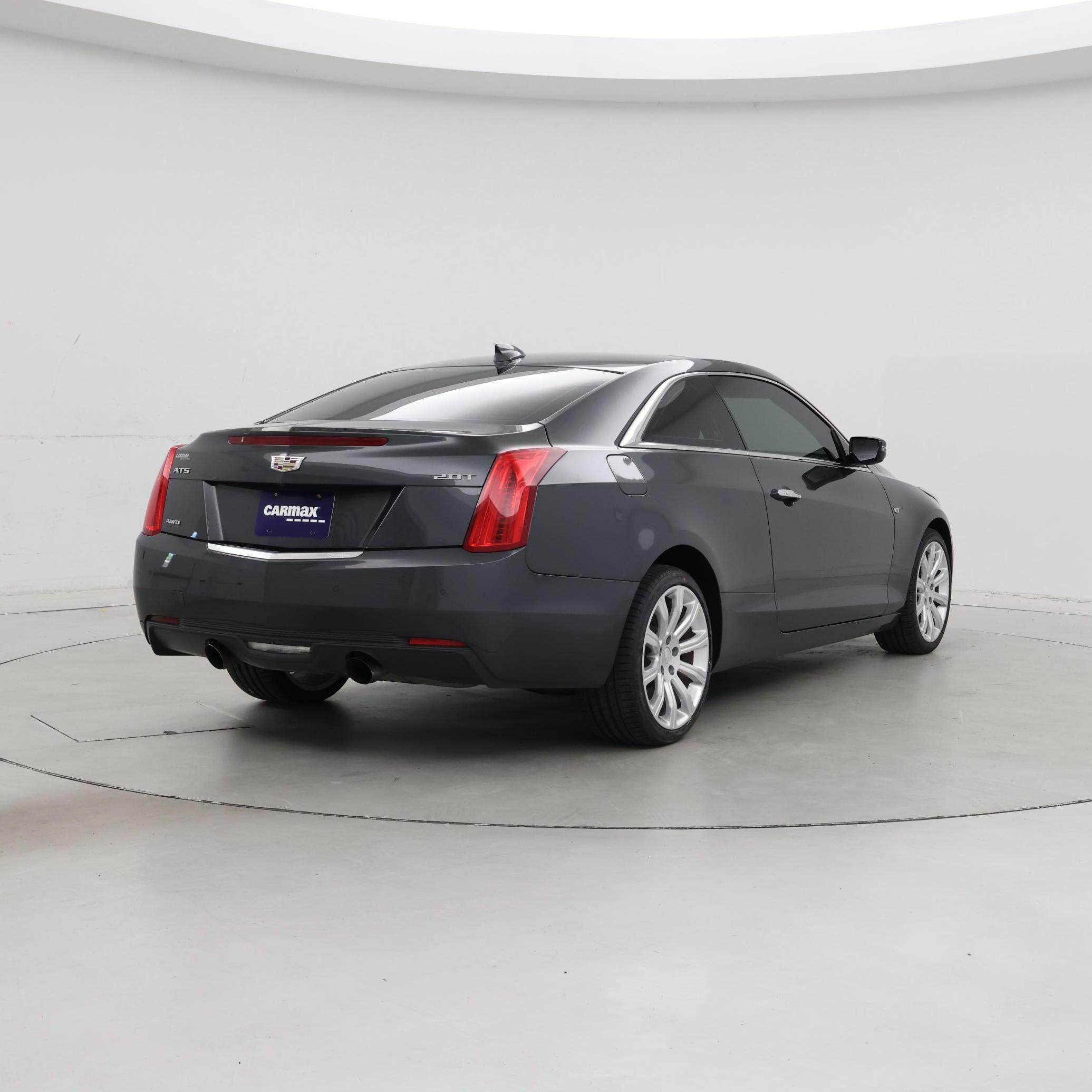 Thumbnail: 2017 Cadillac ATS - 8