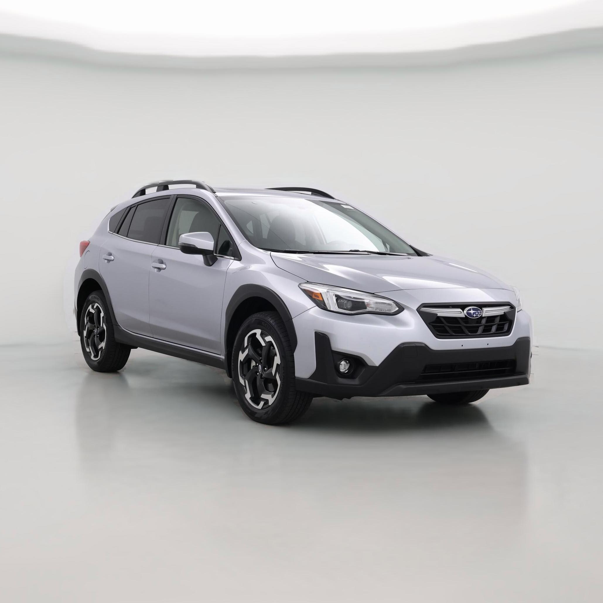 Thumbnail: 2021 Subaru Crosstrek - 1