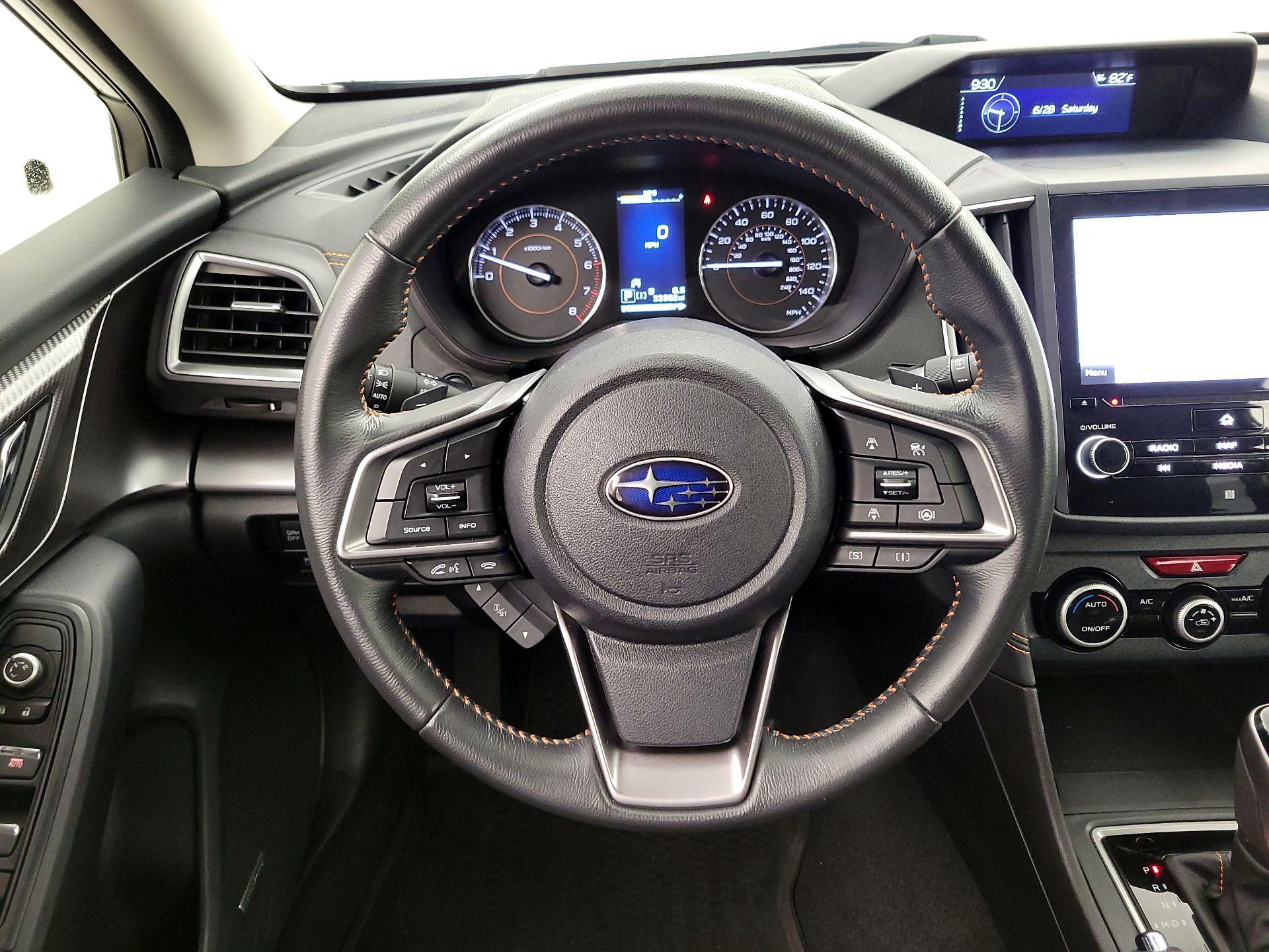 Thumbnail: 2021 Subaru Crosstrek - 10