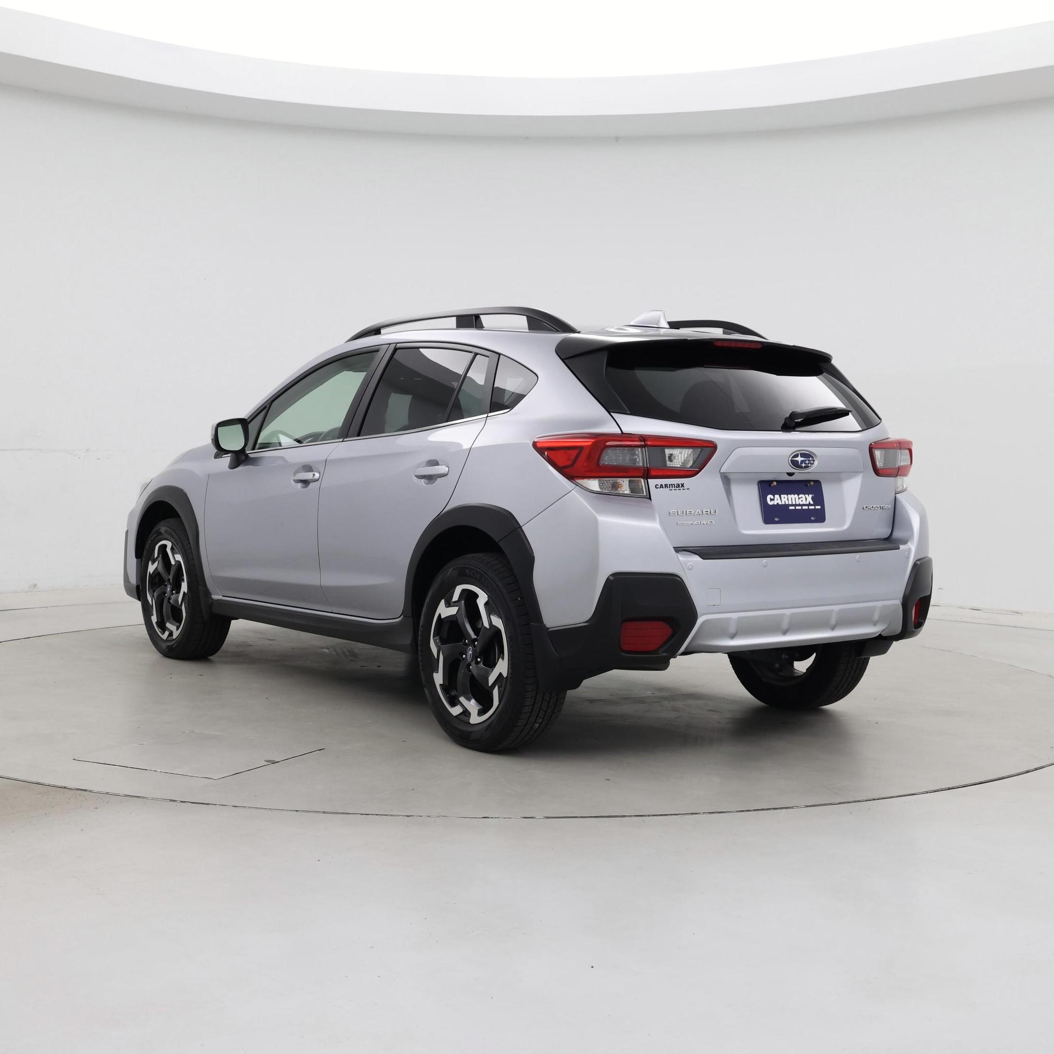 Thumbnail: 2021 Subaru Crosstrek - 2