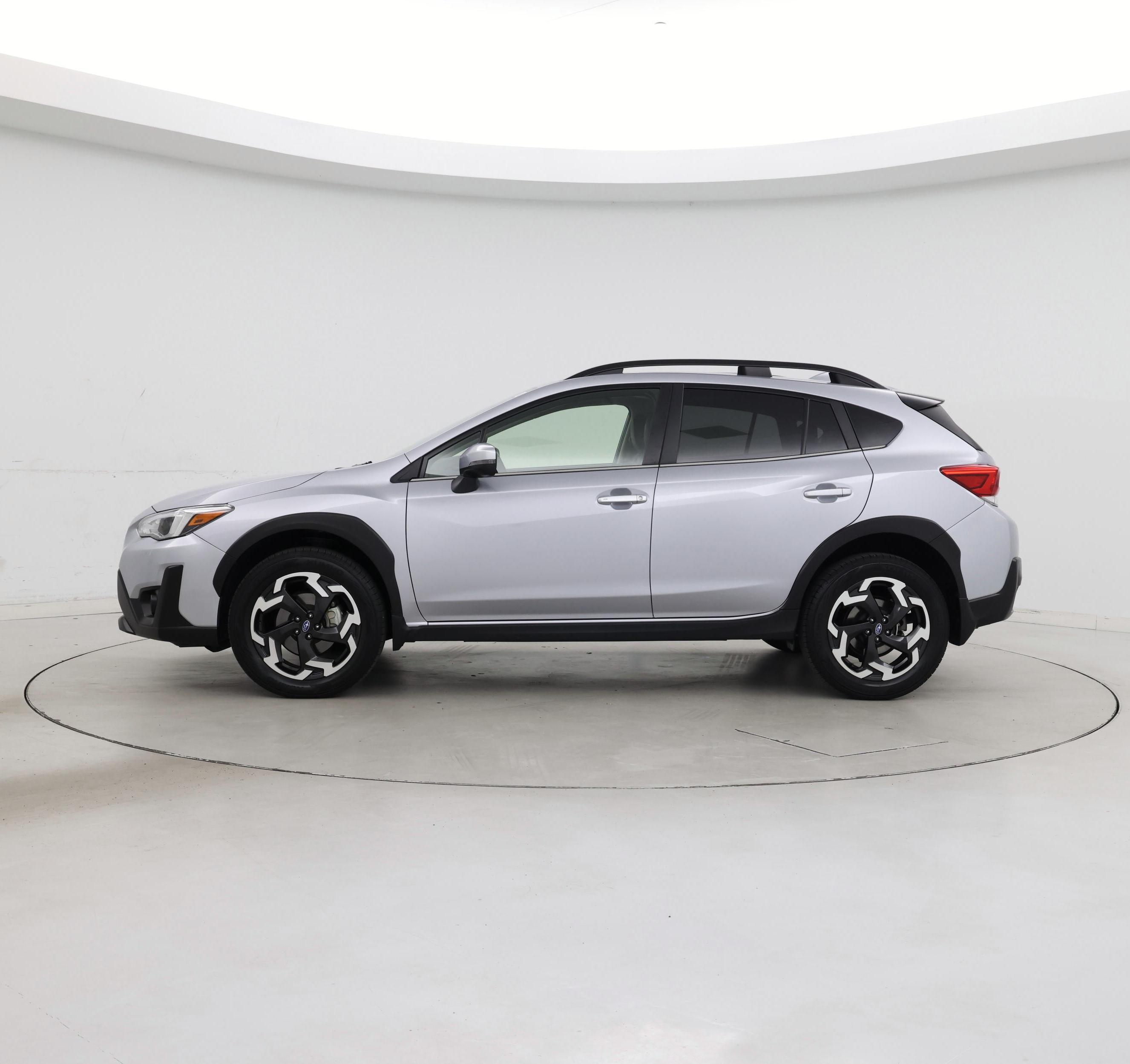 Thumbnail: 2021 Subaru Crosstrek - 3
