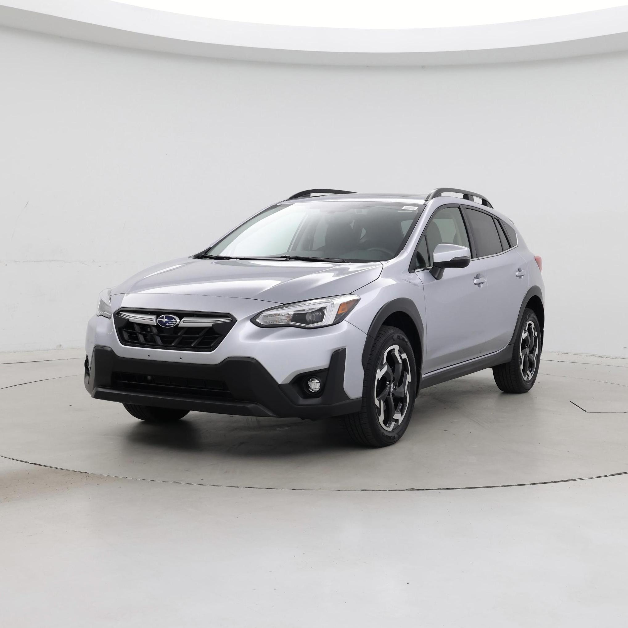Thumbnail: 2021 Subaru Crosstrek - 4