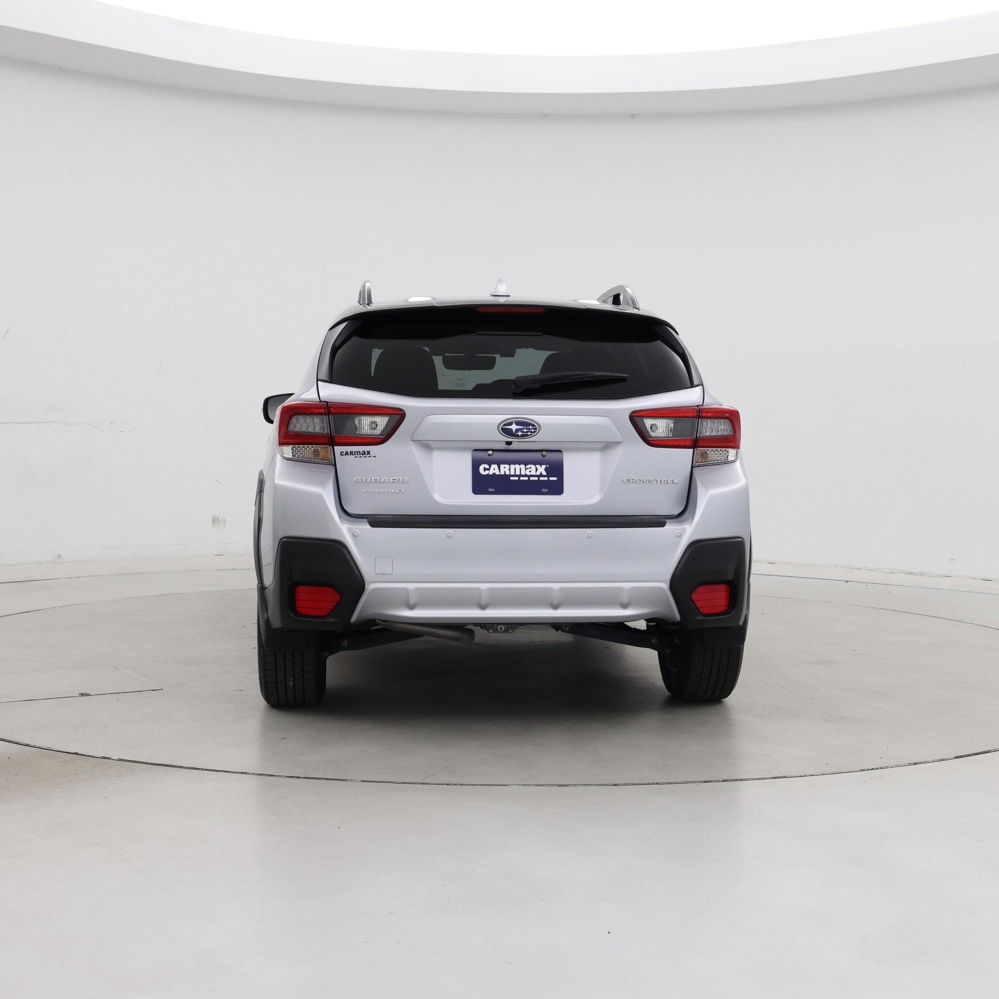 Thumbnail: 2021 Subaru Crosstrek - 6