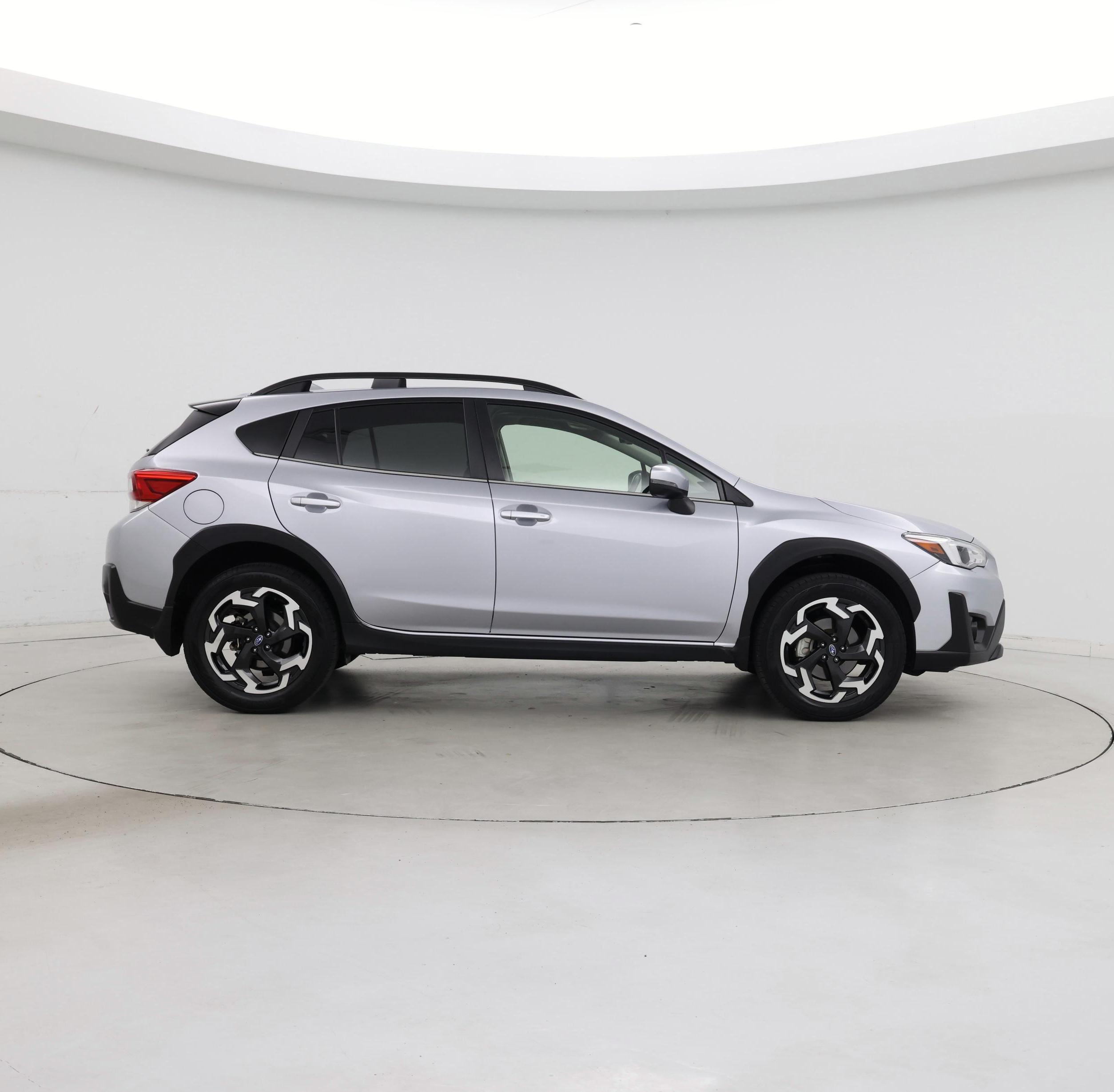 Thumbnail: 2021 Subaru Crosstrek - 7