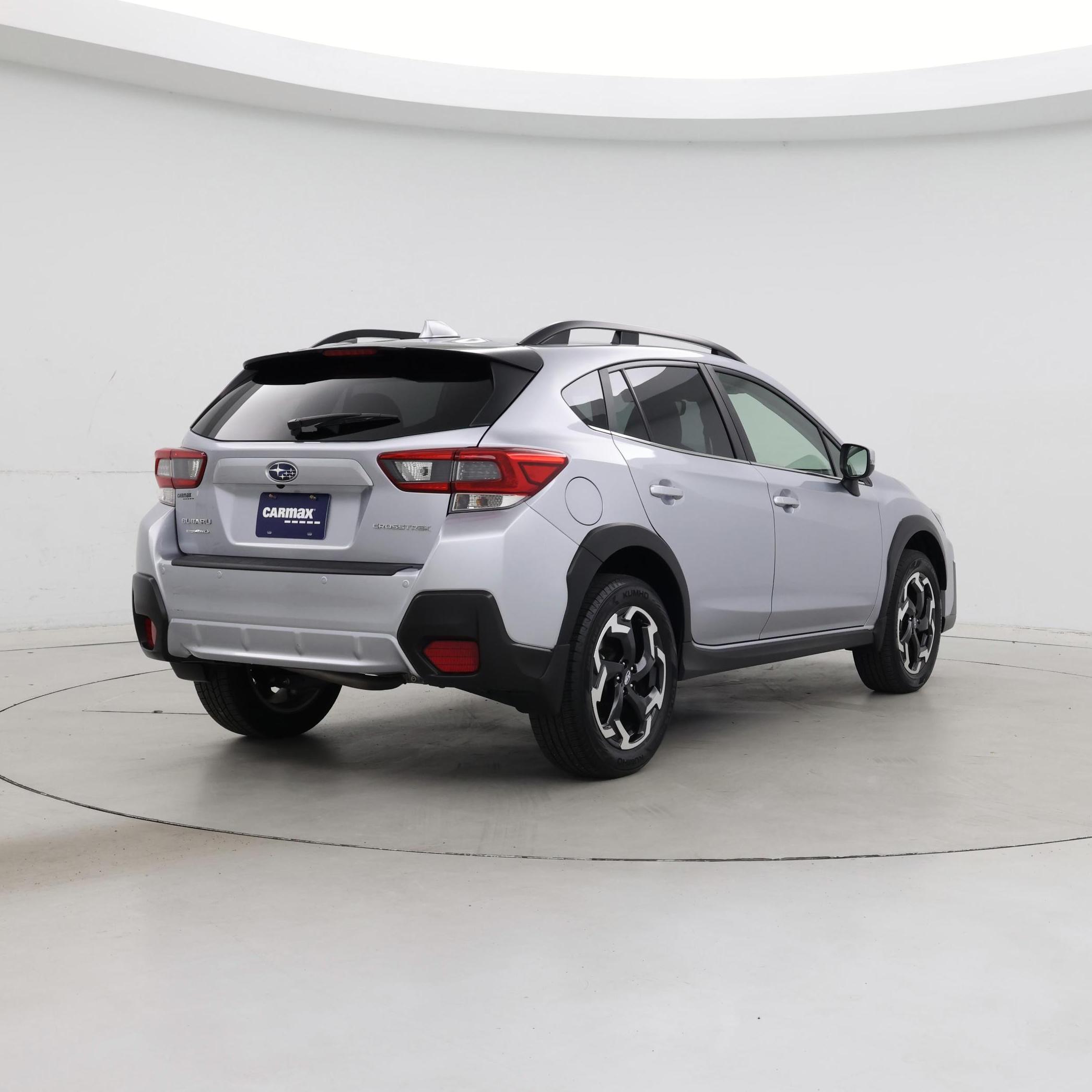 Thumbnail: 2021 Subaru Crosstrek - 8