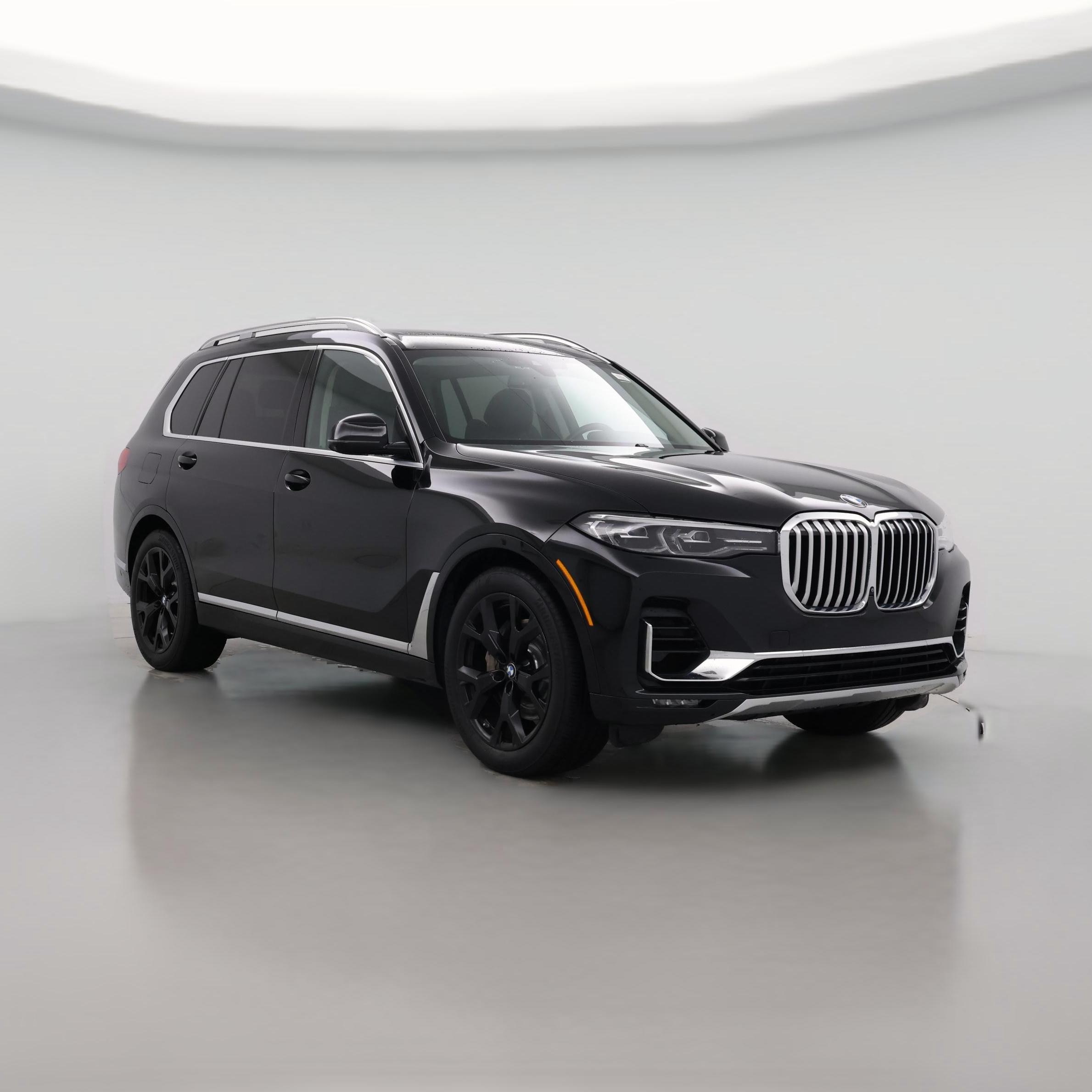 Thumbnail: 2021 BMW X7 - 1
