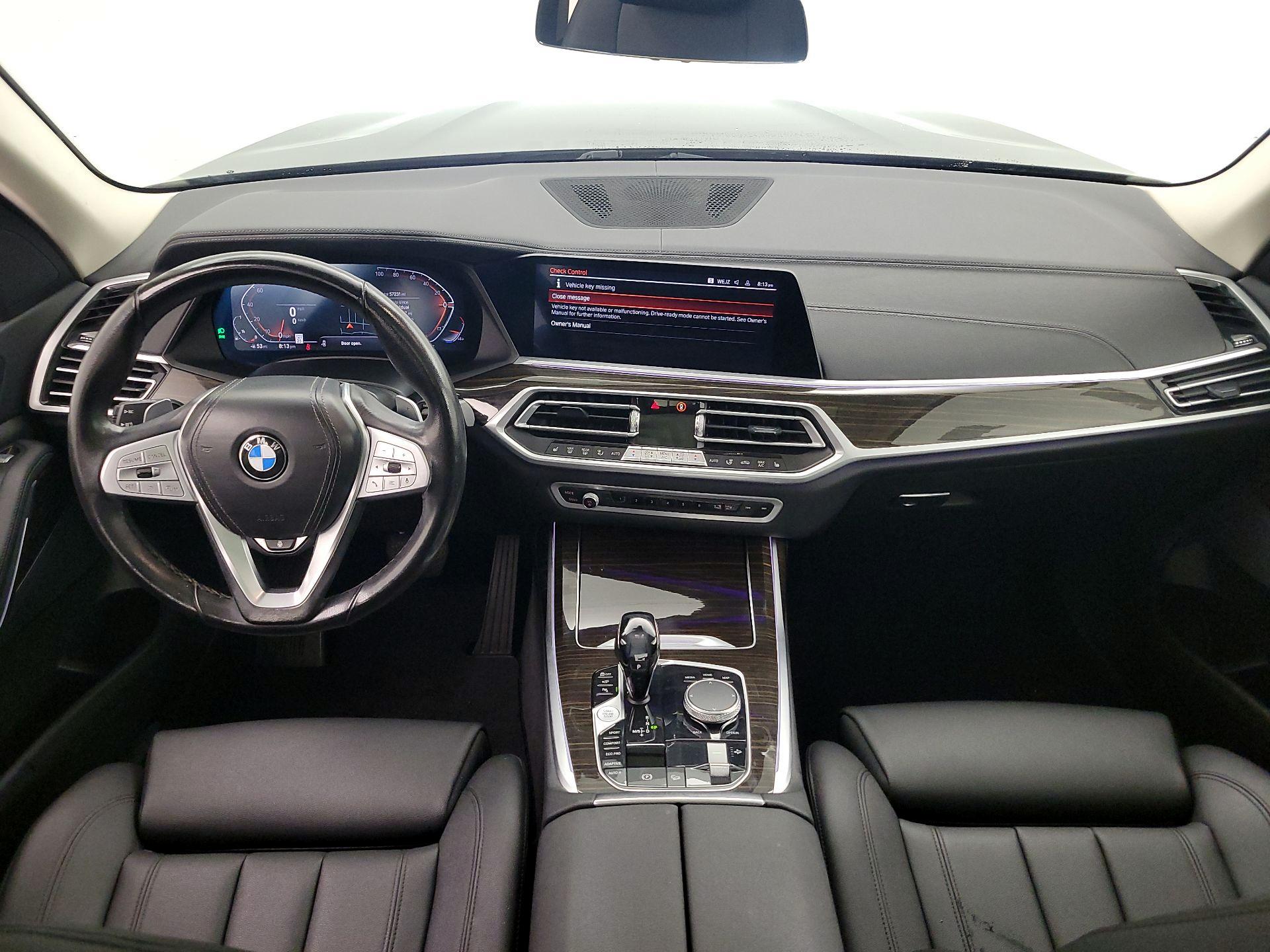 Thumbnail: 2021 BMW X7 - 9