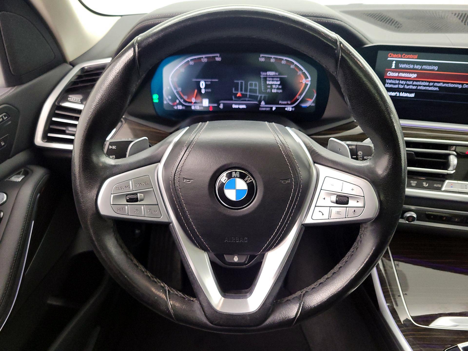 Thumbnail: 2021 BMW X7 - 10