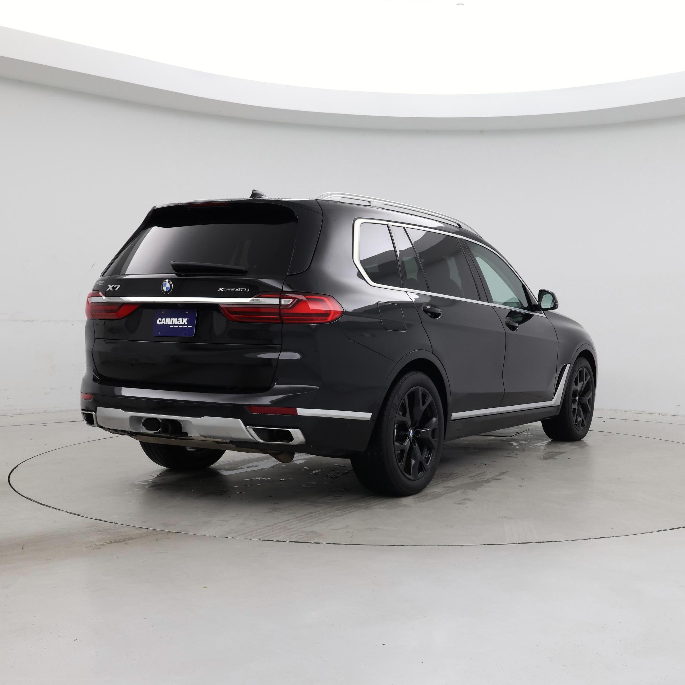 Thumbnail: 2021 BMW X7 - 8