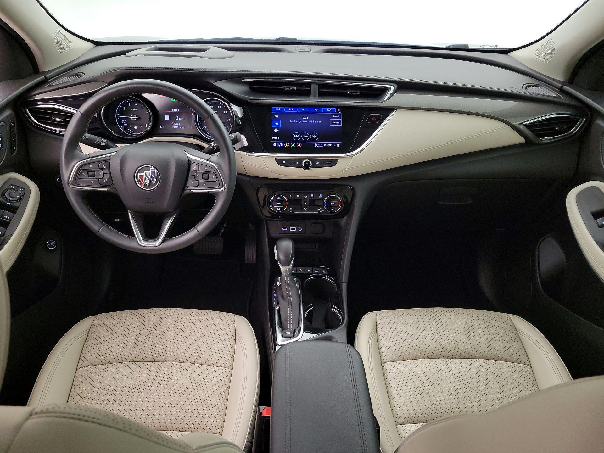 Thumbnail: 2023 Buick Encore GX - 9