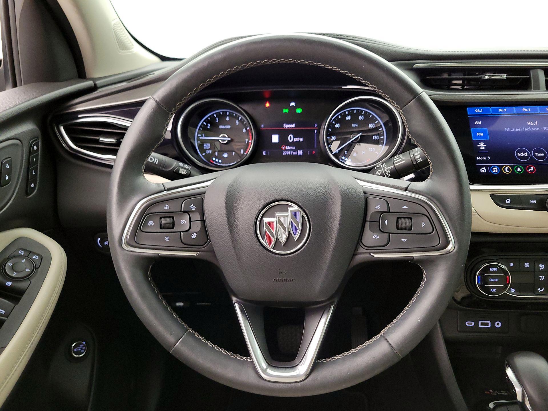 Thumbnail: 2023 Buick Encore GX - 10