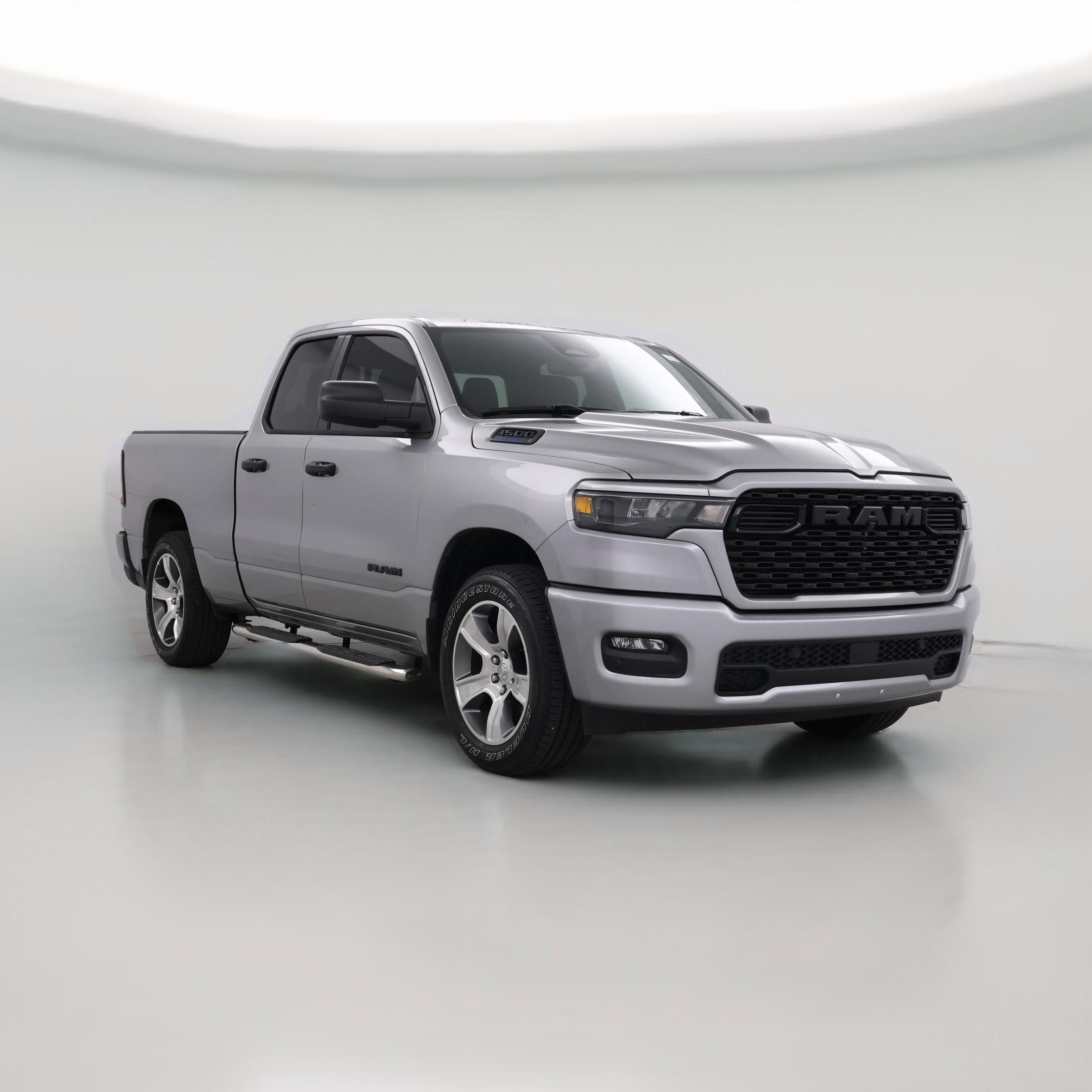 Thumbnail: 2025 RAM 1500 - 1