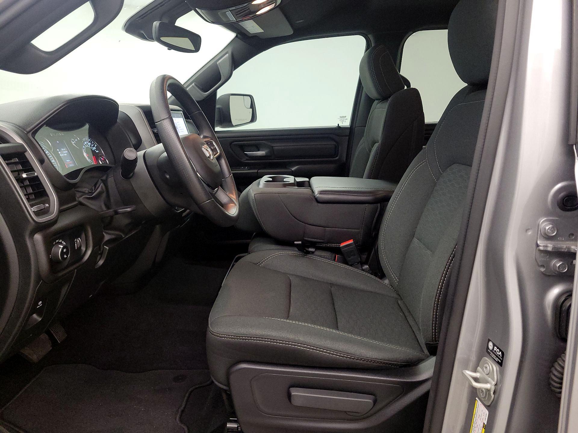 Thumbnail: 2025 RAM 1500 - 11