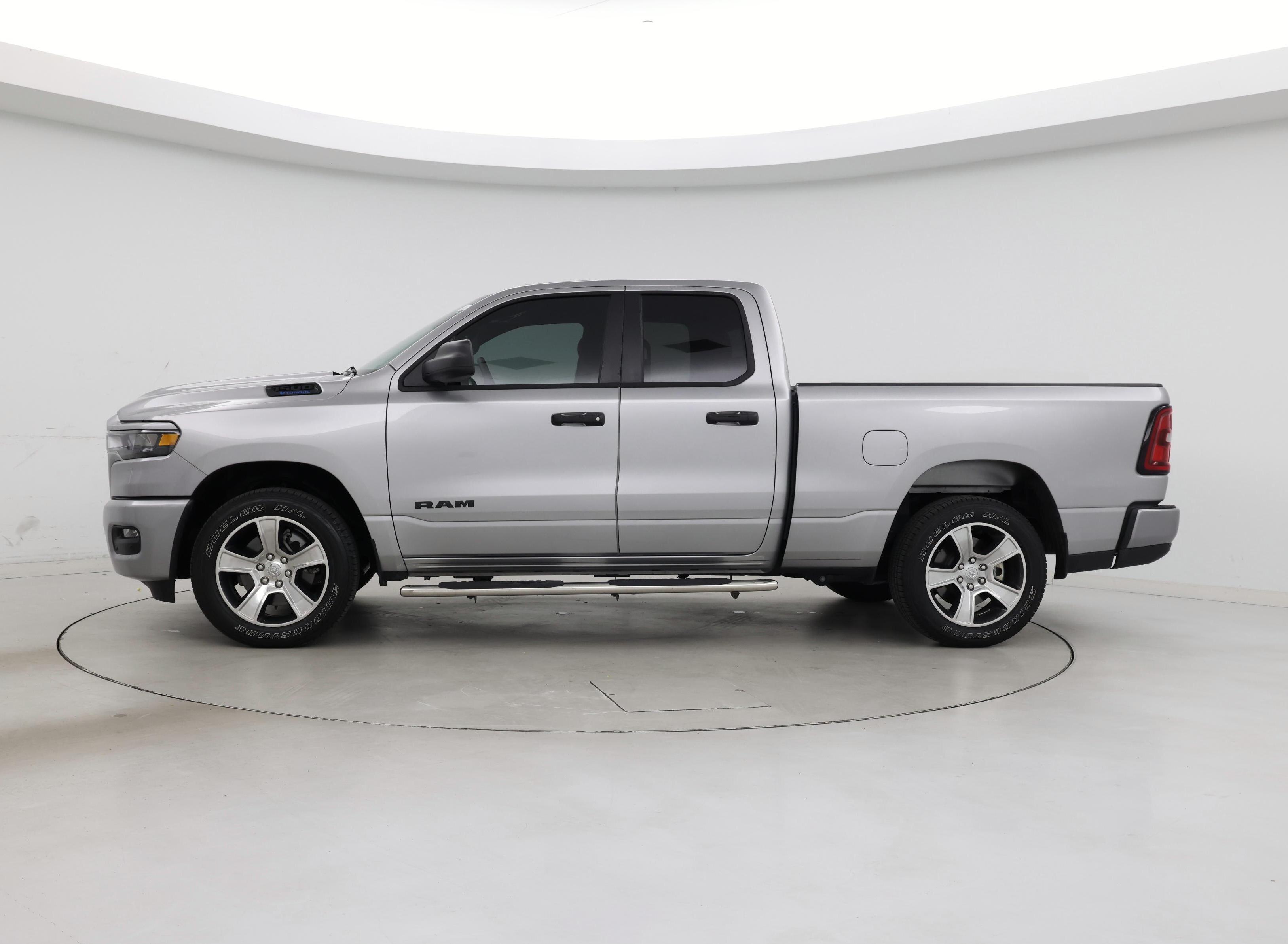 Thumbnail: 2025 RAM 1500 - 3