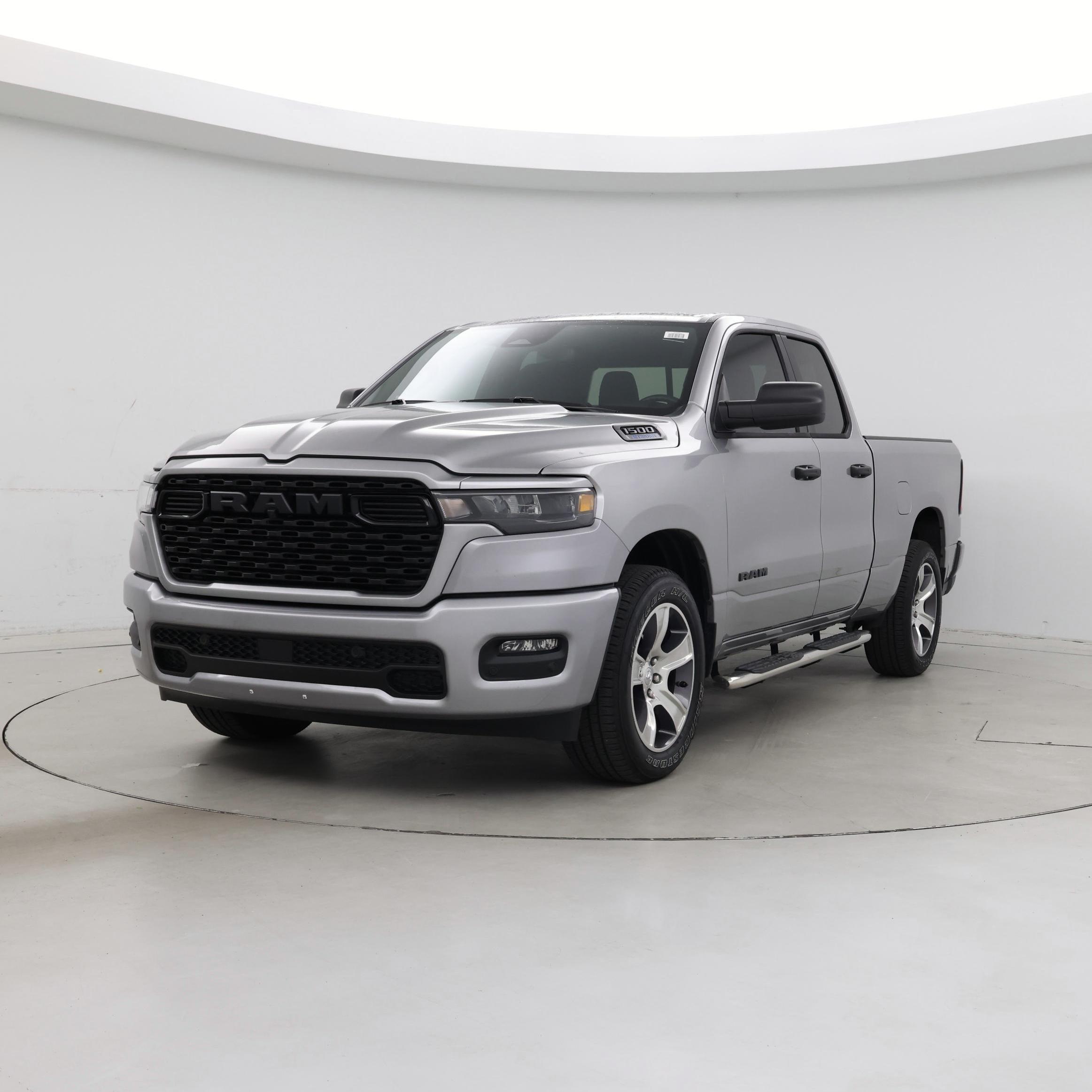 Thumbnail: 2025 RAM 1500 - 4