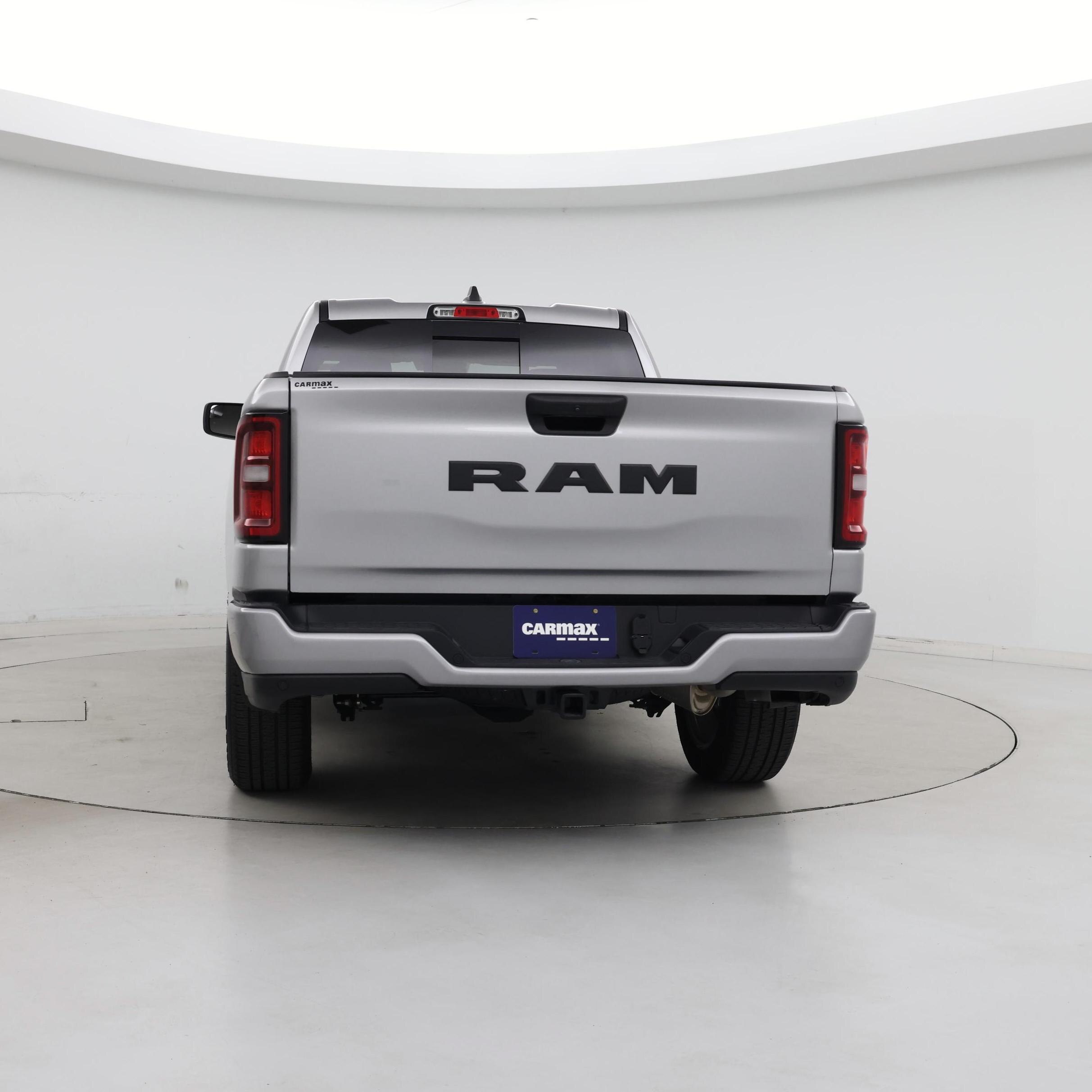 Thumbnail: 2025 RAM 1500 - 6