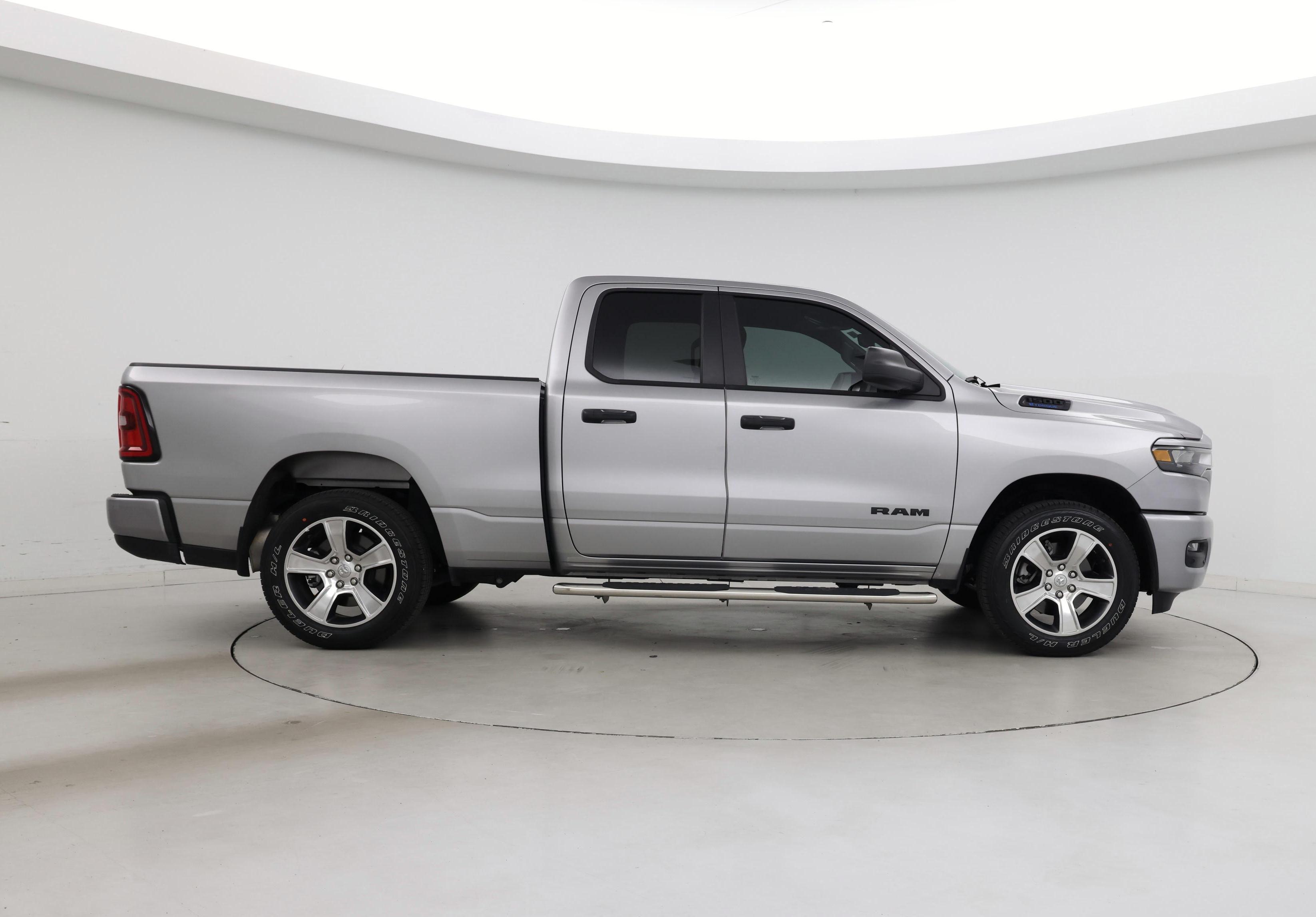 Thumbnail: 2025 RAM 1500 - 7